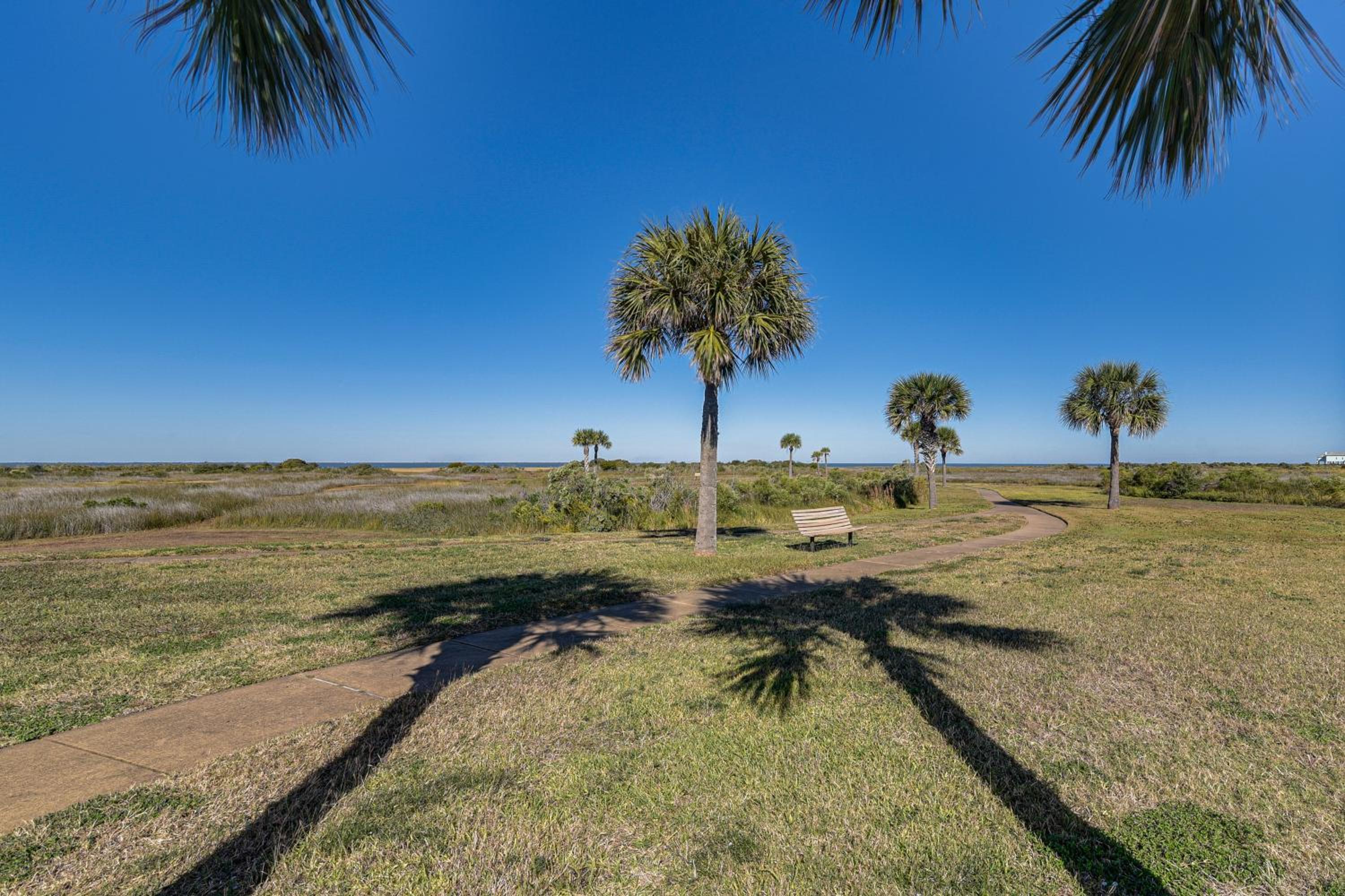Private Beach Access Galveston Resort Condo!