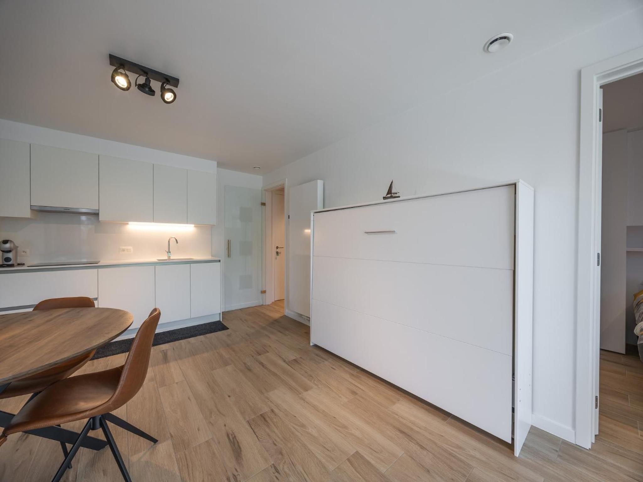 Apartment in Middelkerke with balcony