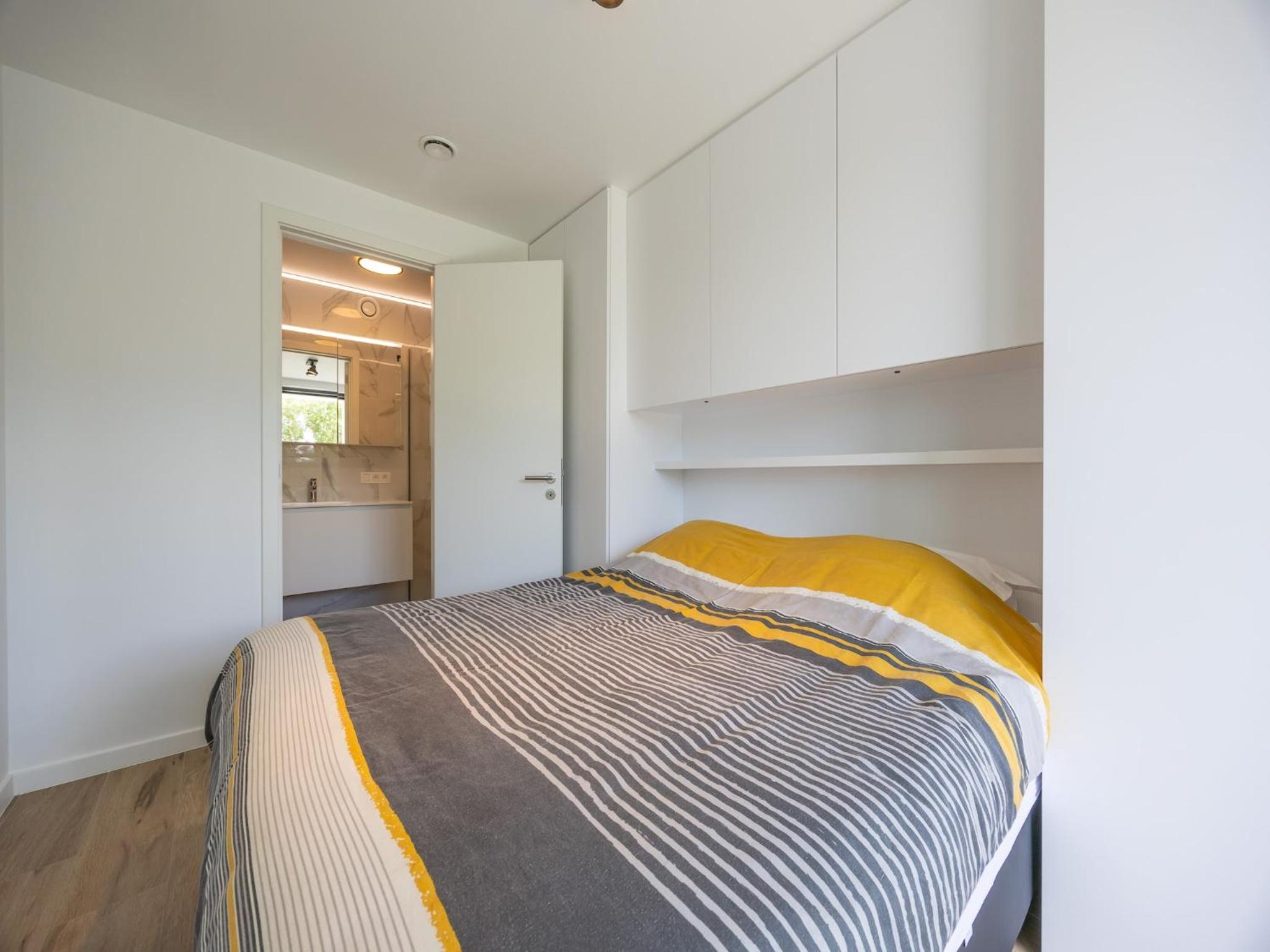 Apartment in Middelkerke with balcony