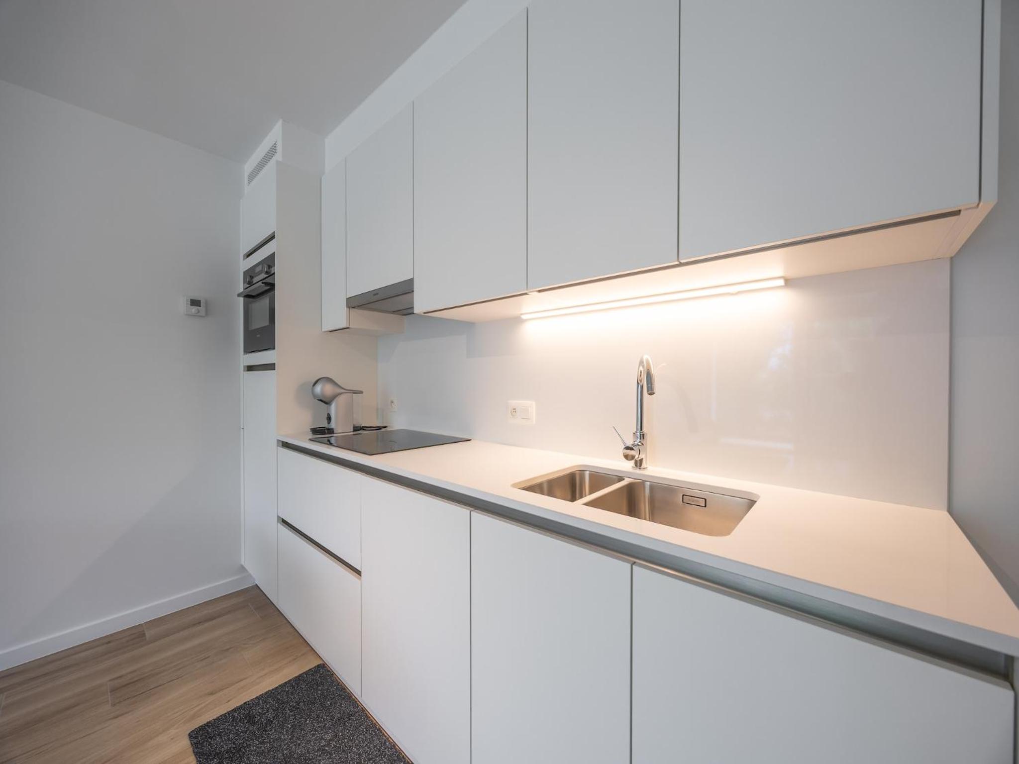 Apartment in Middelkerke with balcony