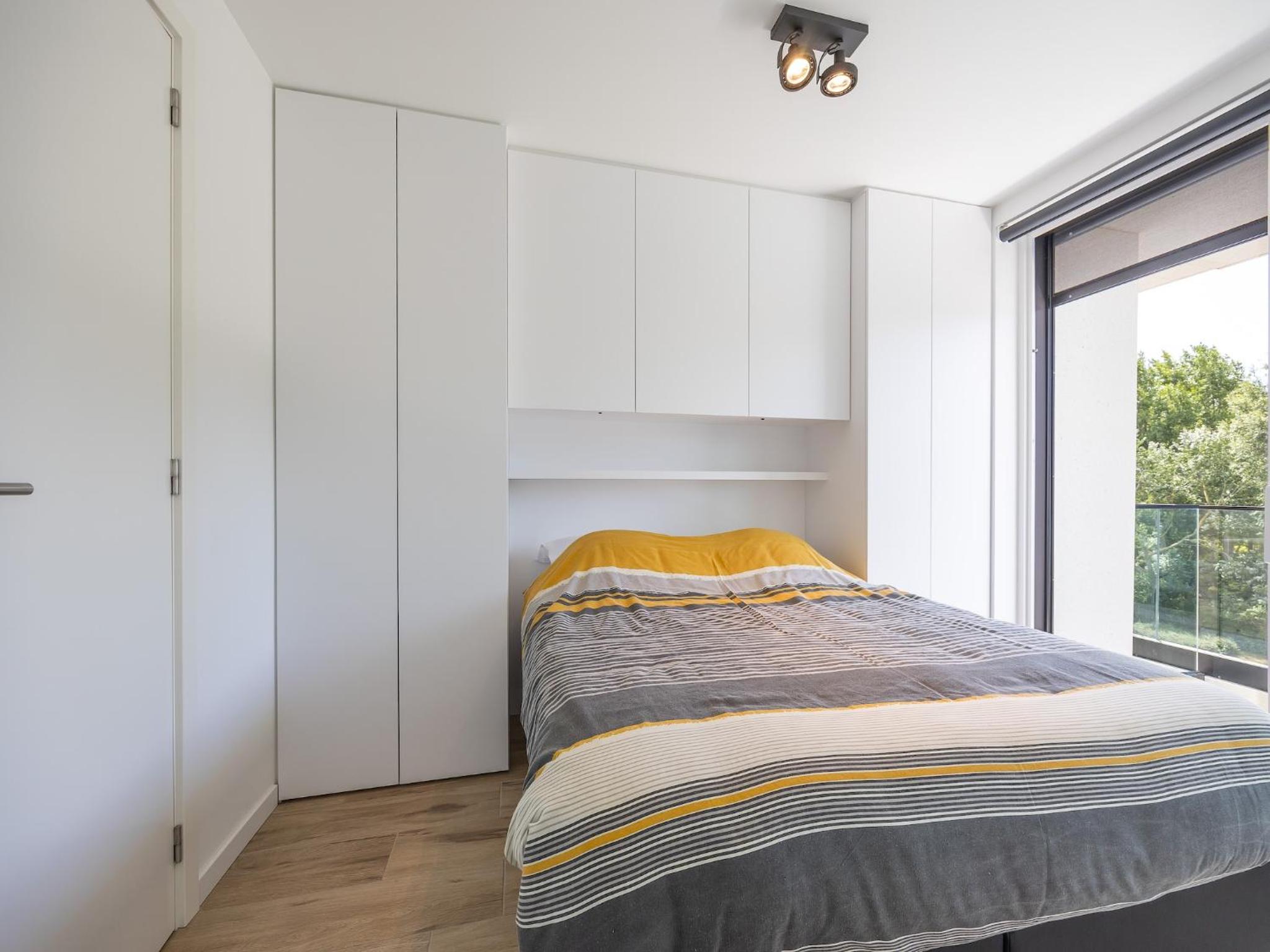 Apartment in Middelkerke with balcony