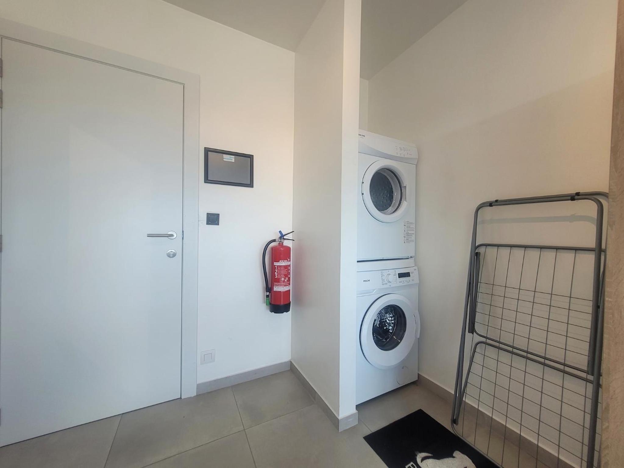 Bright central apartment in Middelkerke