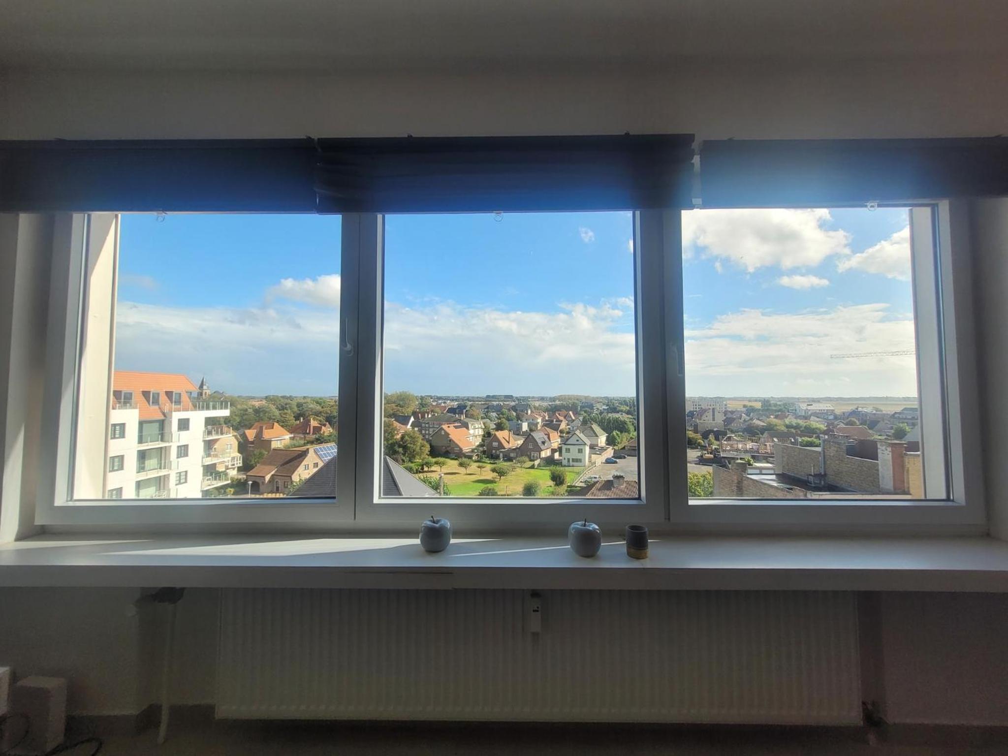 Bright central apartment in Middelkerke