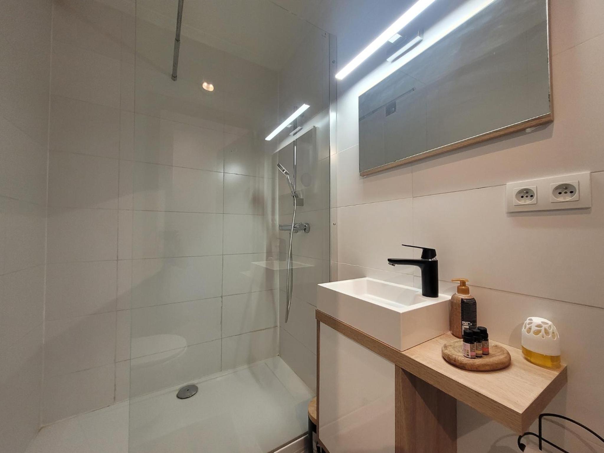 Bright central apartment in Middelkerke