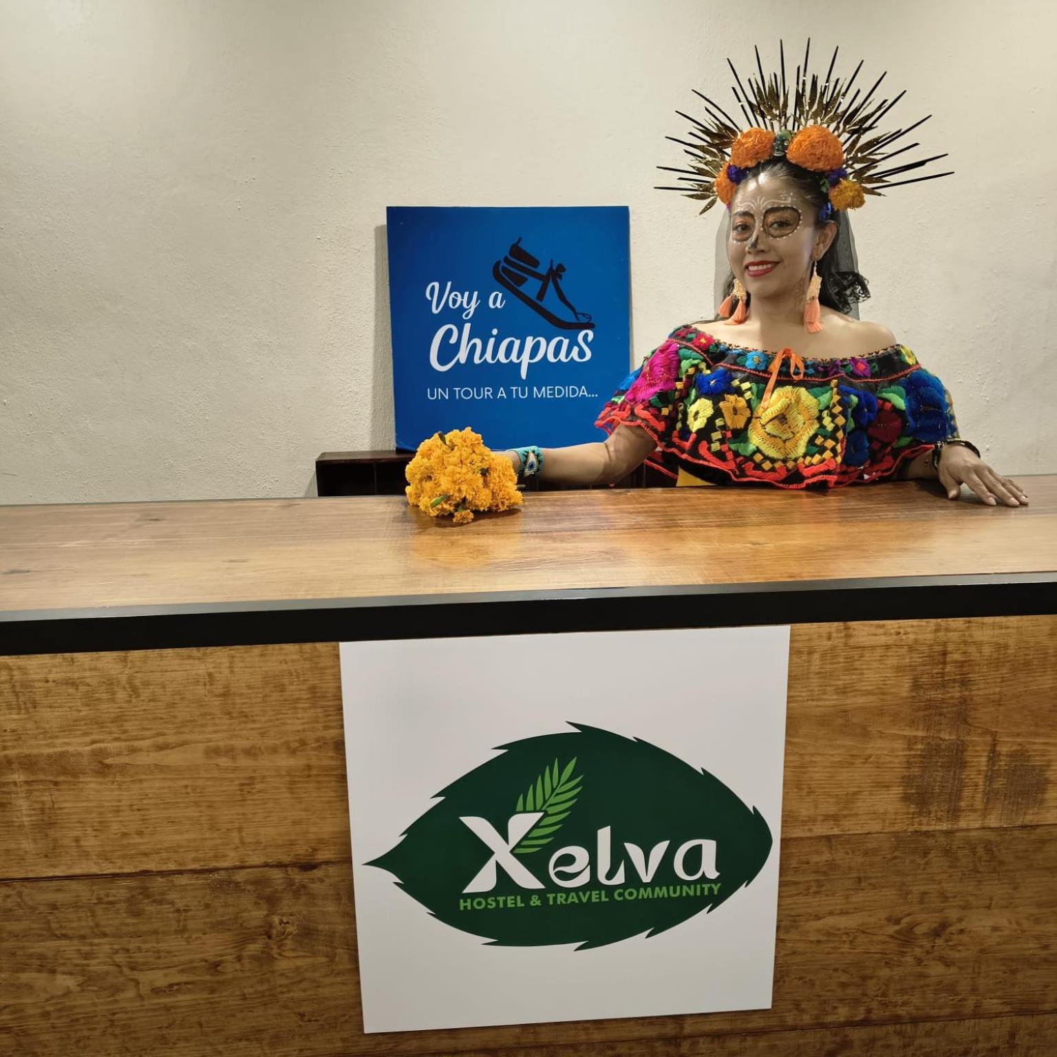 Xelva Hostel & Travel community