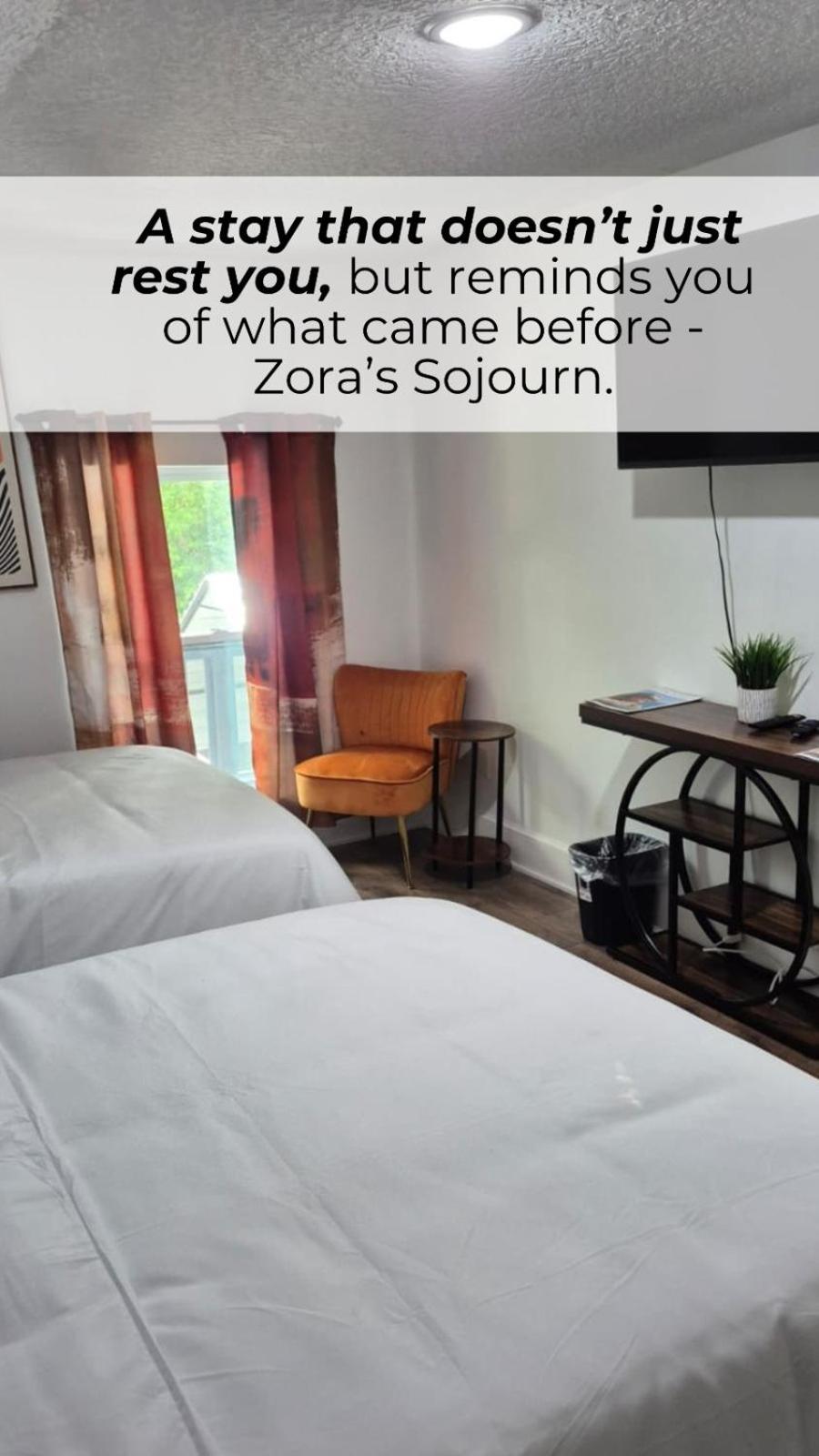 Zora's Sojourn