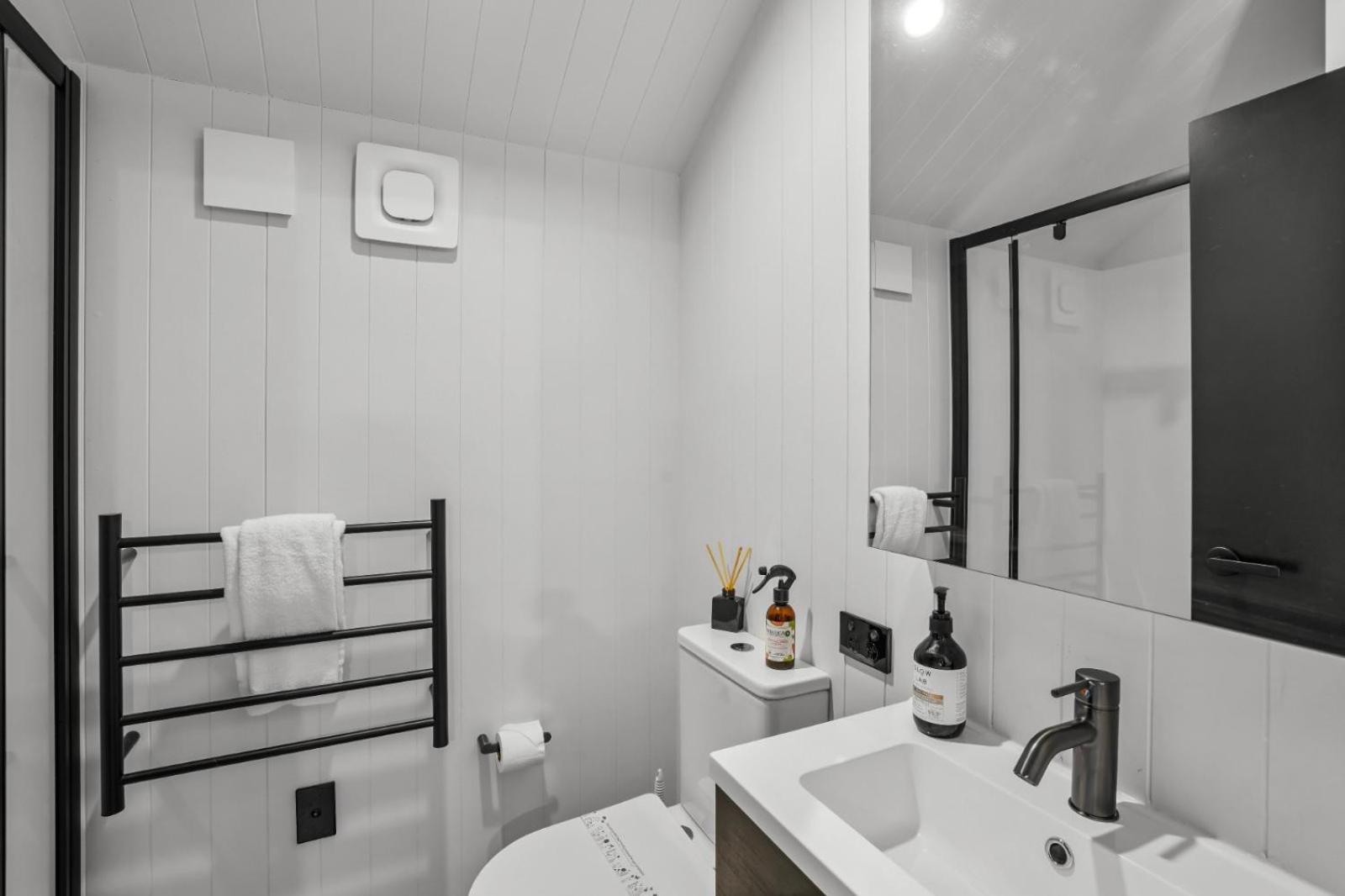 Ski Villa with carpark 29 - As Central as It Gets!