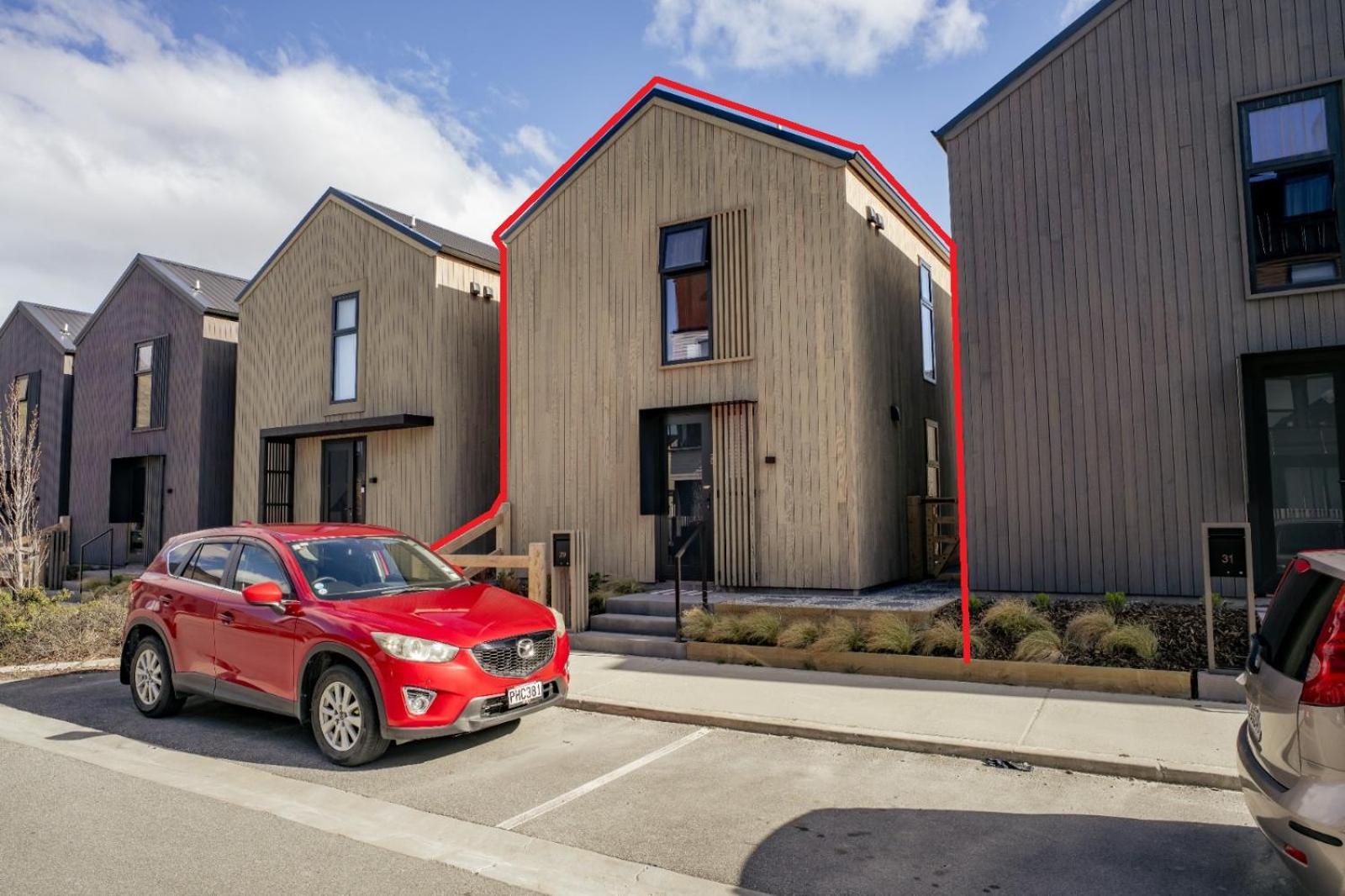 Ski Villa with carpark 29 - As Central as It Gets!