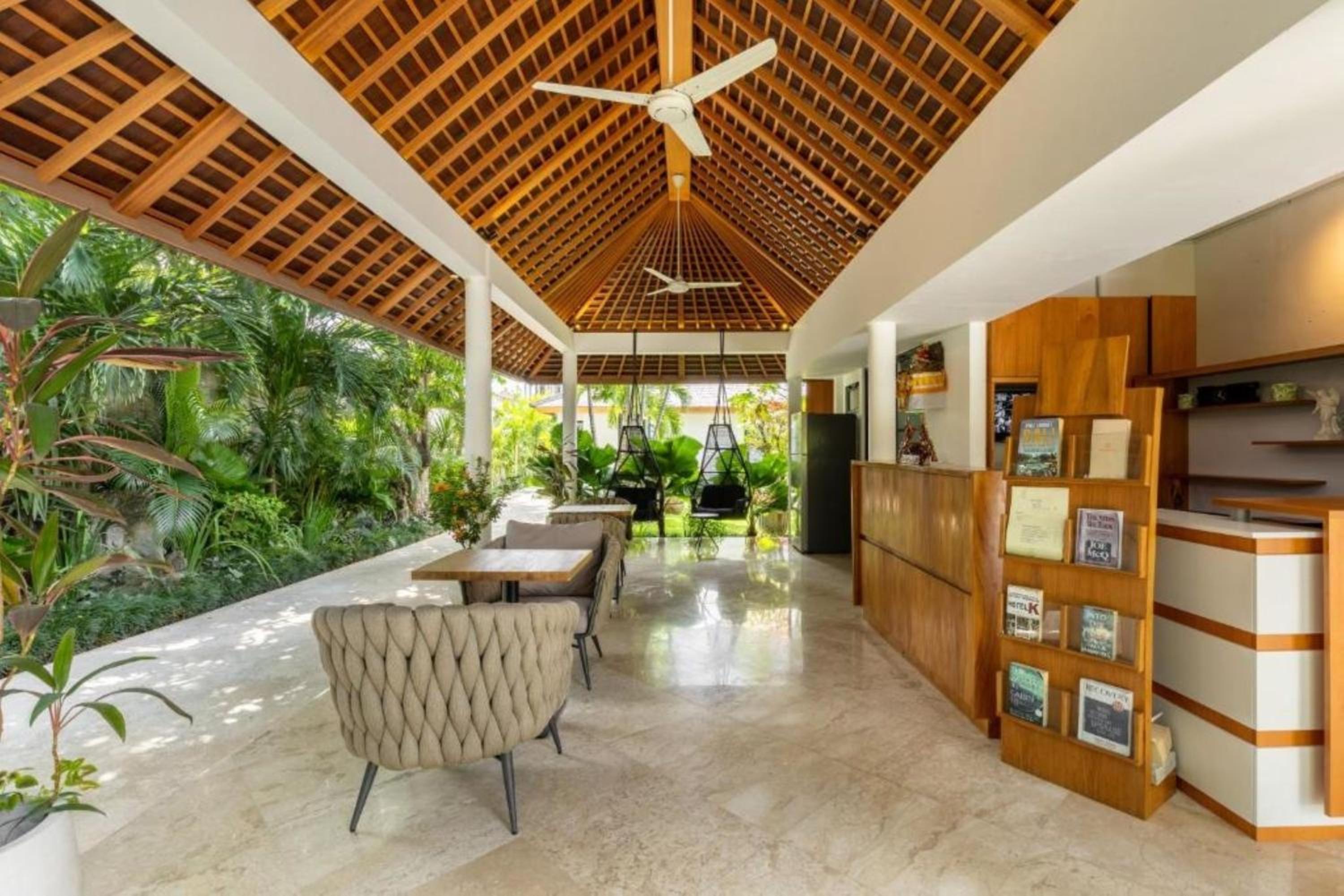 Stunning Garden Room with Private Pool at Anwa Bali