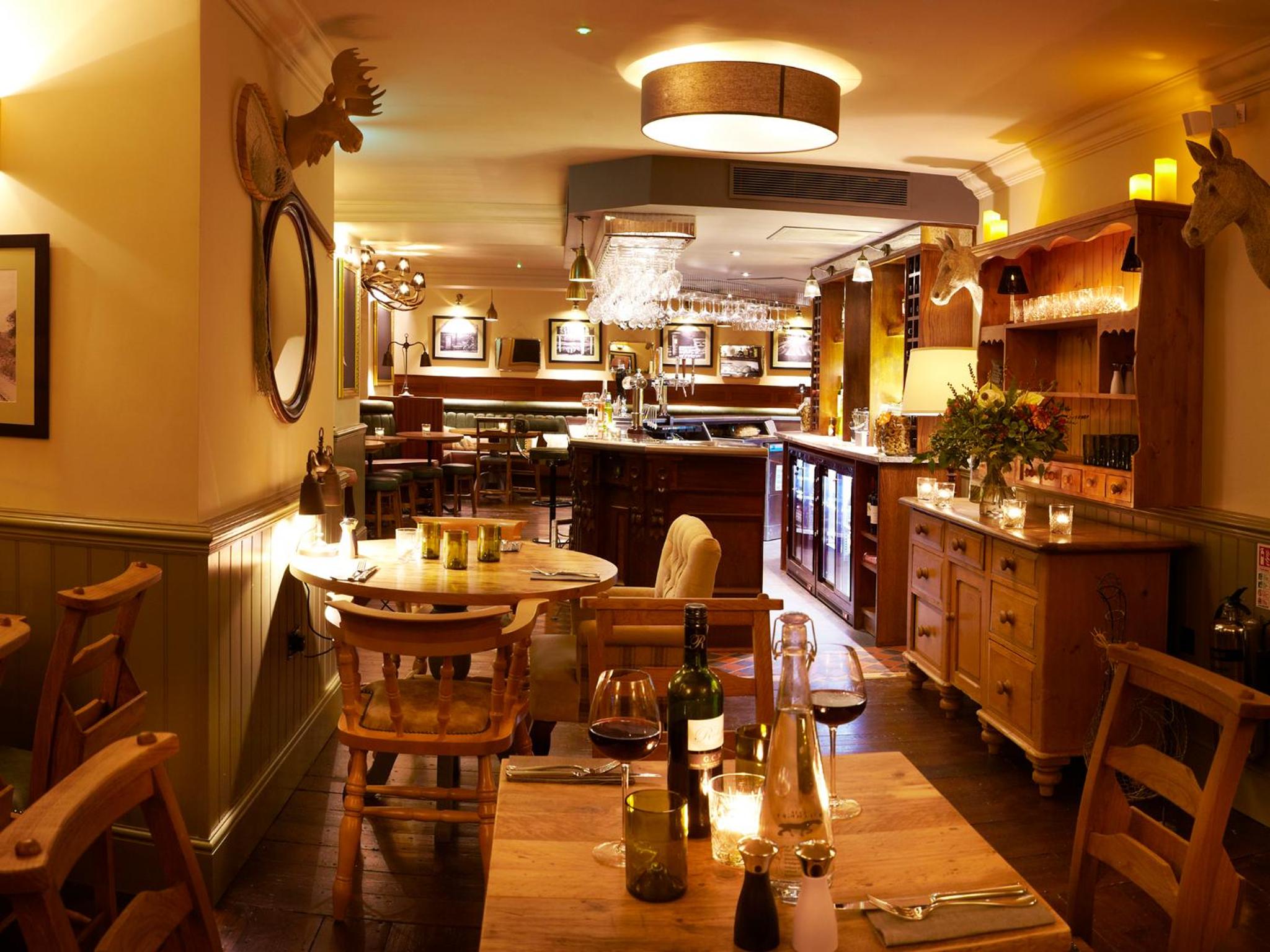 The Plough Inn & Cottages view 2