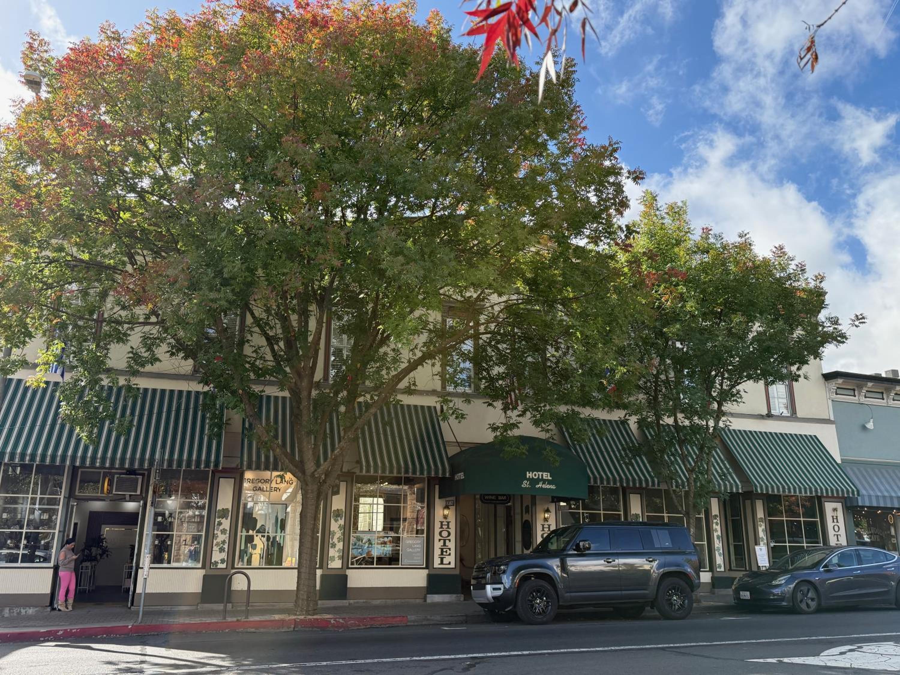 Hotel St. Helena