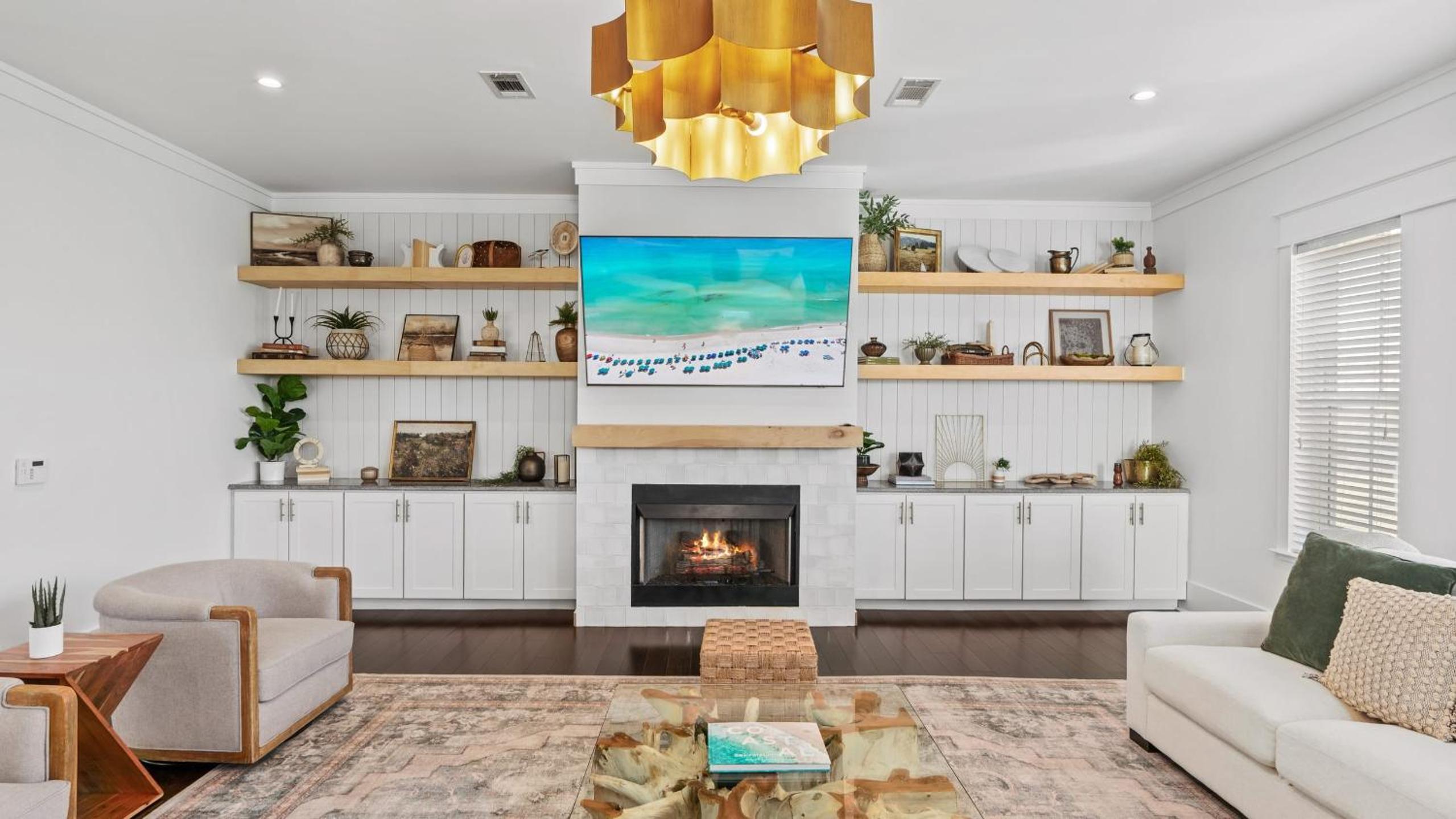 2 Homes Sleeps 25 Pool Firepit Free Golf Carts Blue Mountain Beach