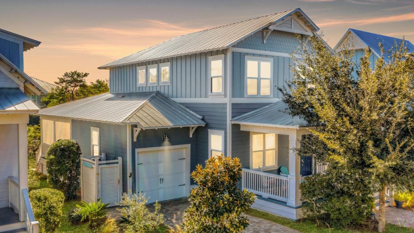 2 Homes Sleeps 25 Pool Firepit Free Golf Carts Blue Mountain Beach