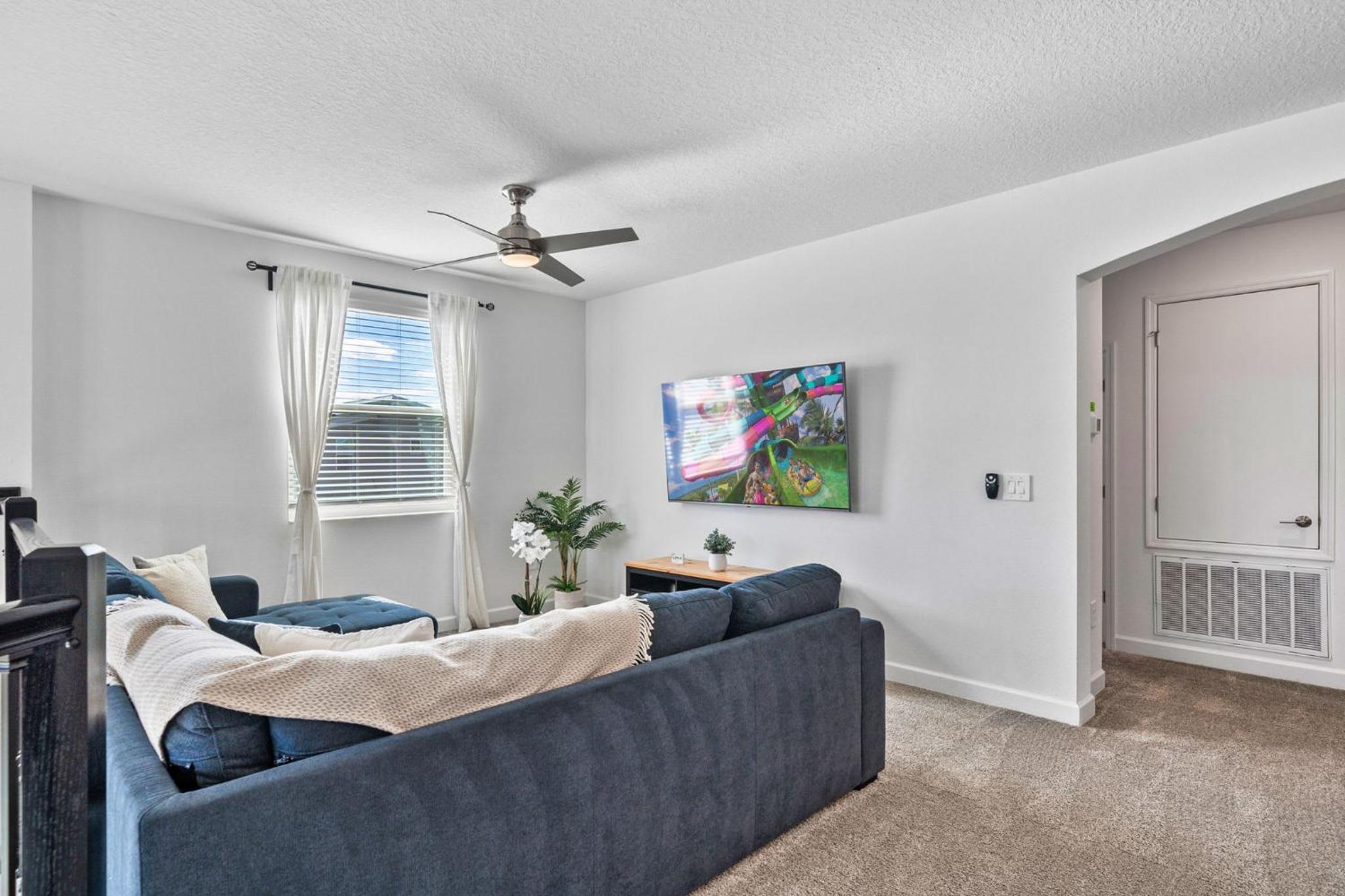 Fabulous Villa 5Bd Pool & Spa - Next to Disney 611