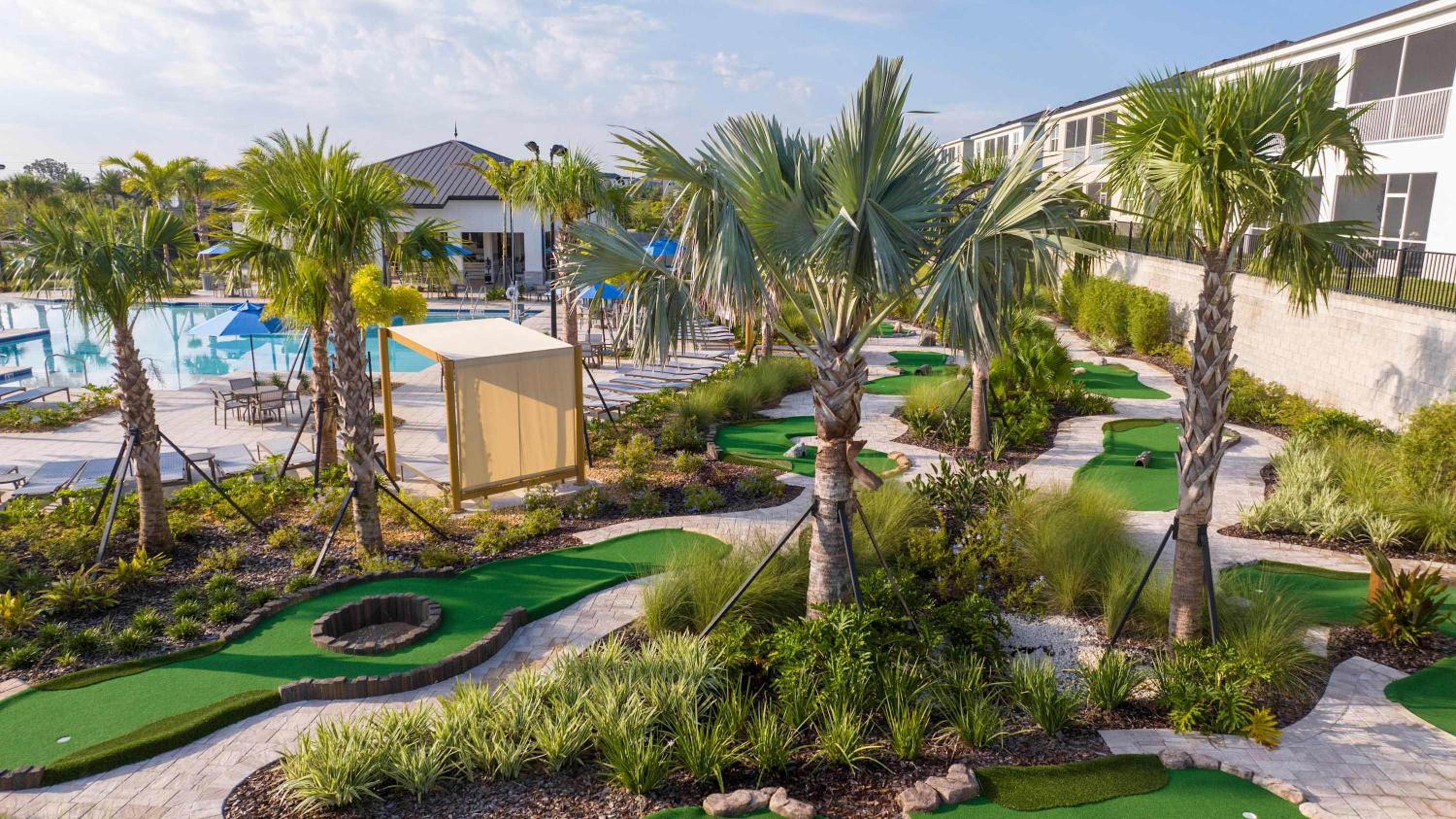 Fabulous Villa 5Bd Pool & Spa - Next to Disney 611