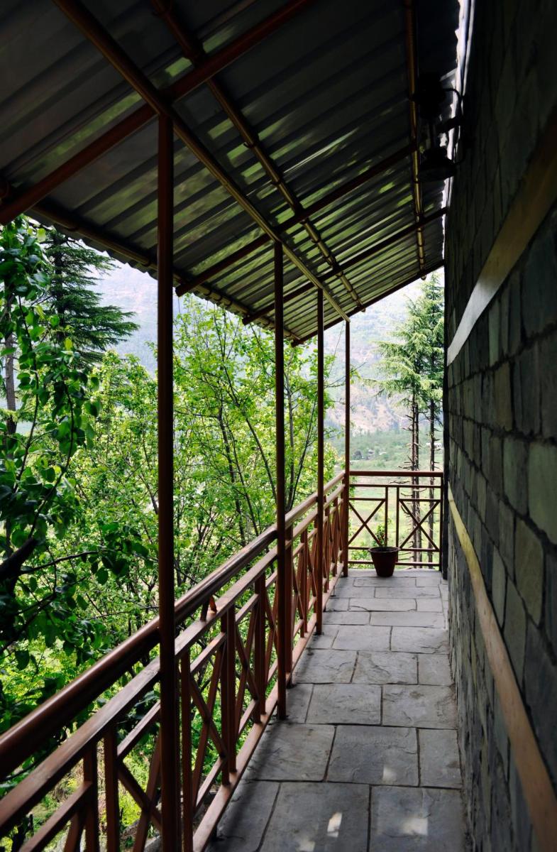 balcony