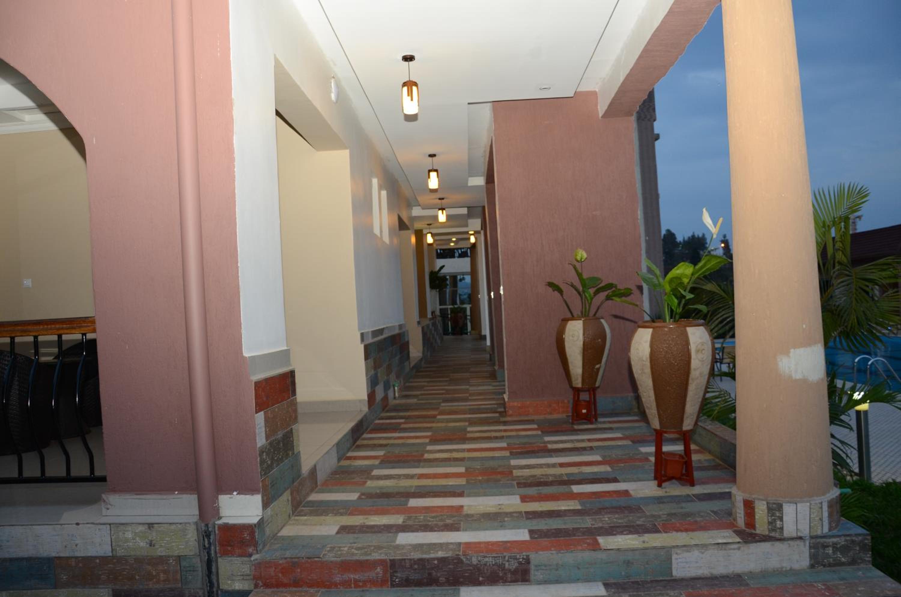 Grazia Apartment Hotel