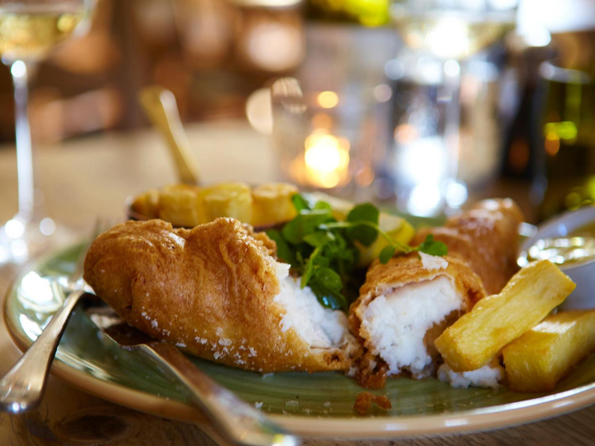 The Plough Inn & Cottages view 5