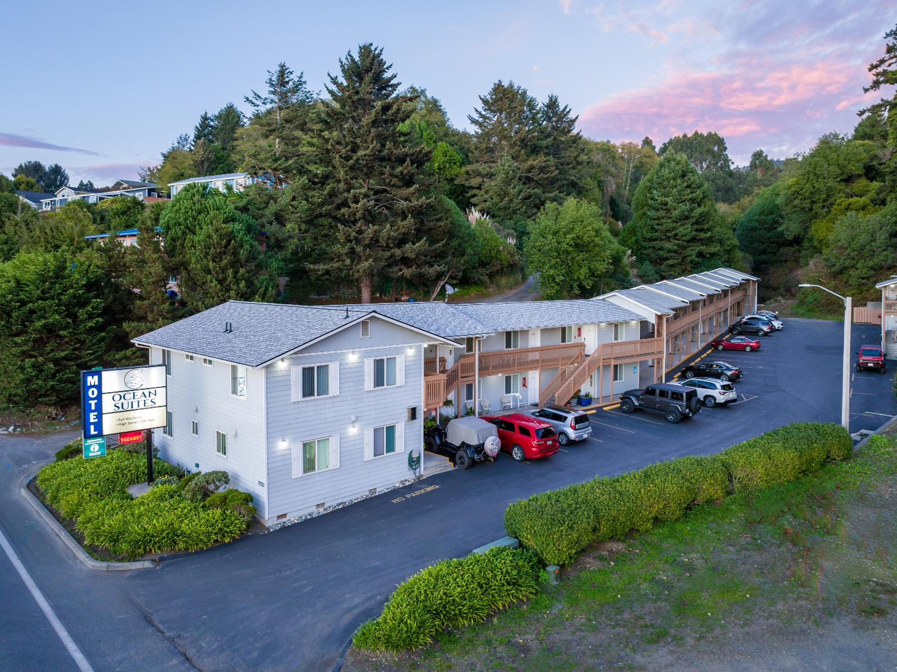 Ocean Suites Motel