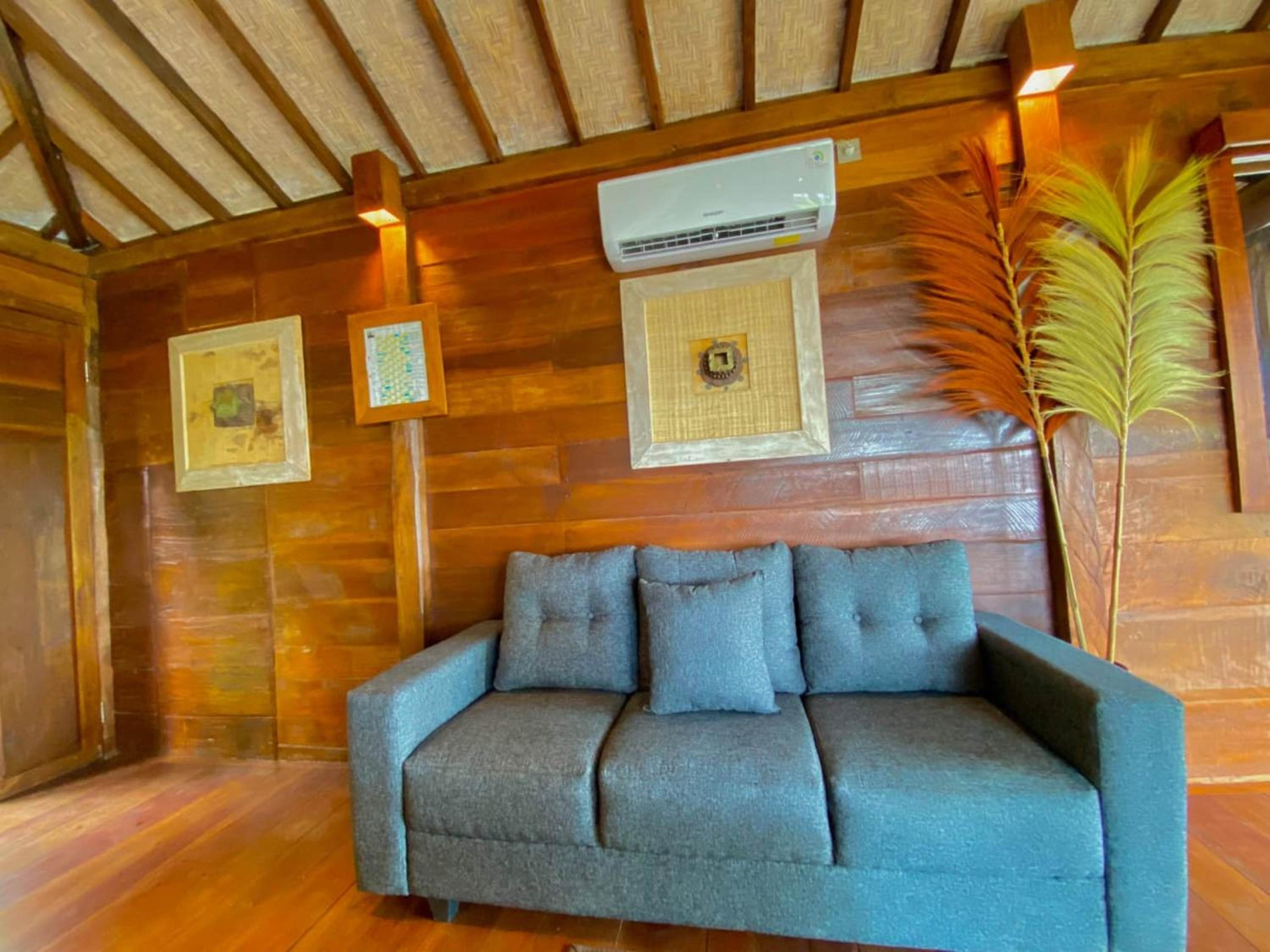 Sunia Jungle Ubud View by EPS
