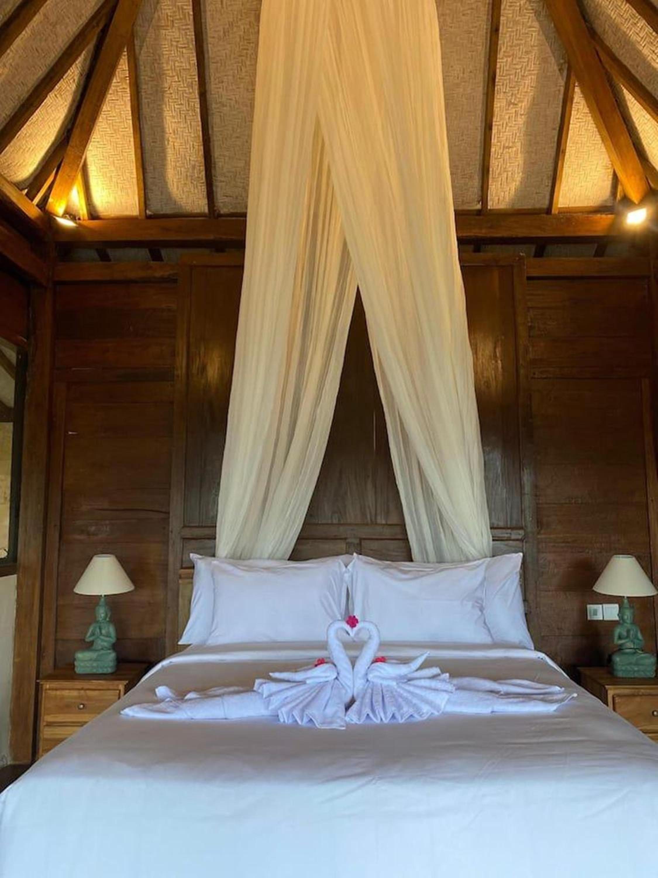 Sunia Jungle Ubud View by EPS