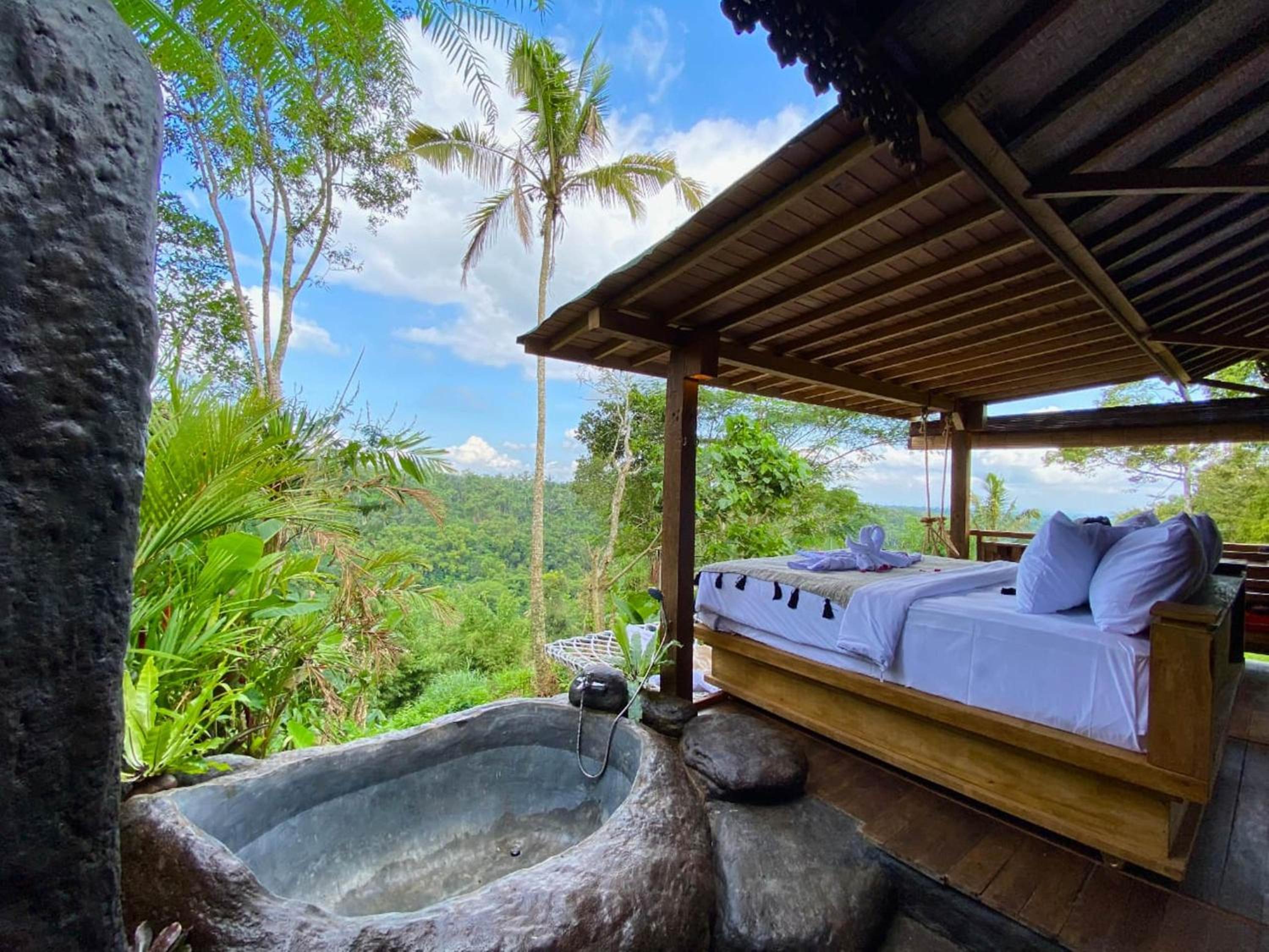 Sunia Jungle Ubud View by EPS