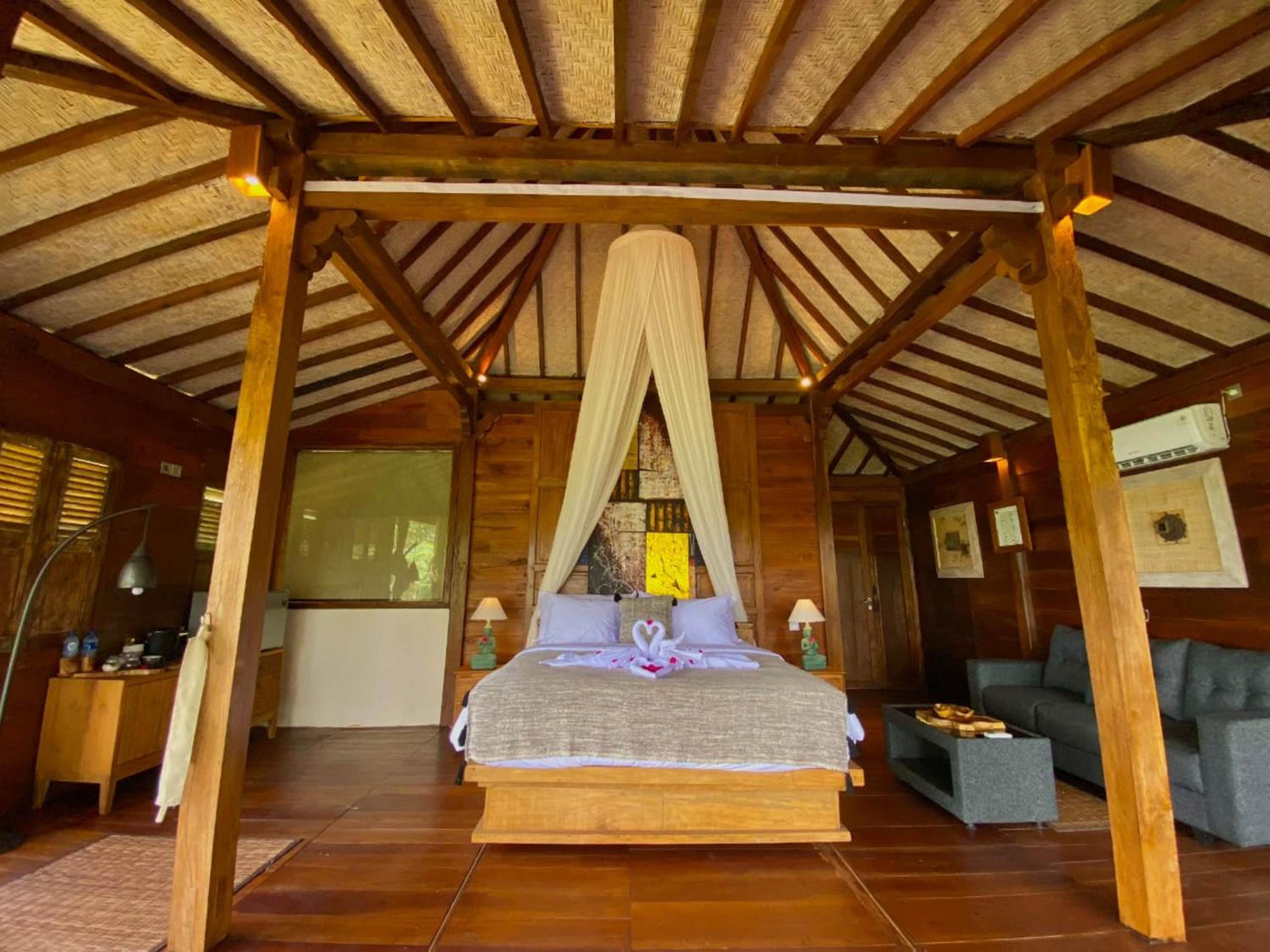 Sunia Jungle Ubud View by EPS