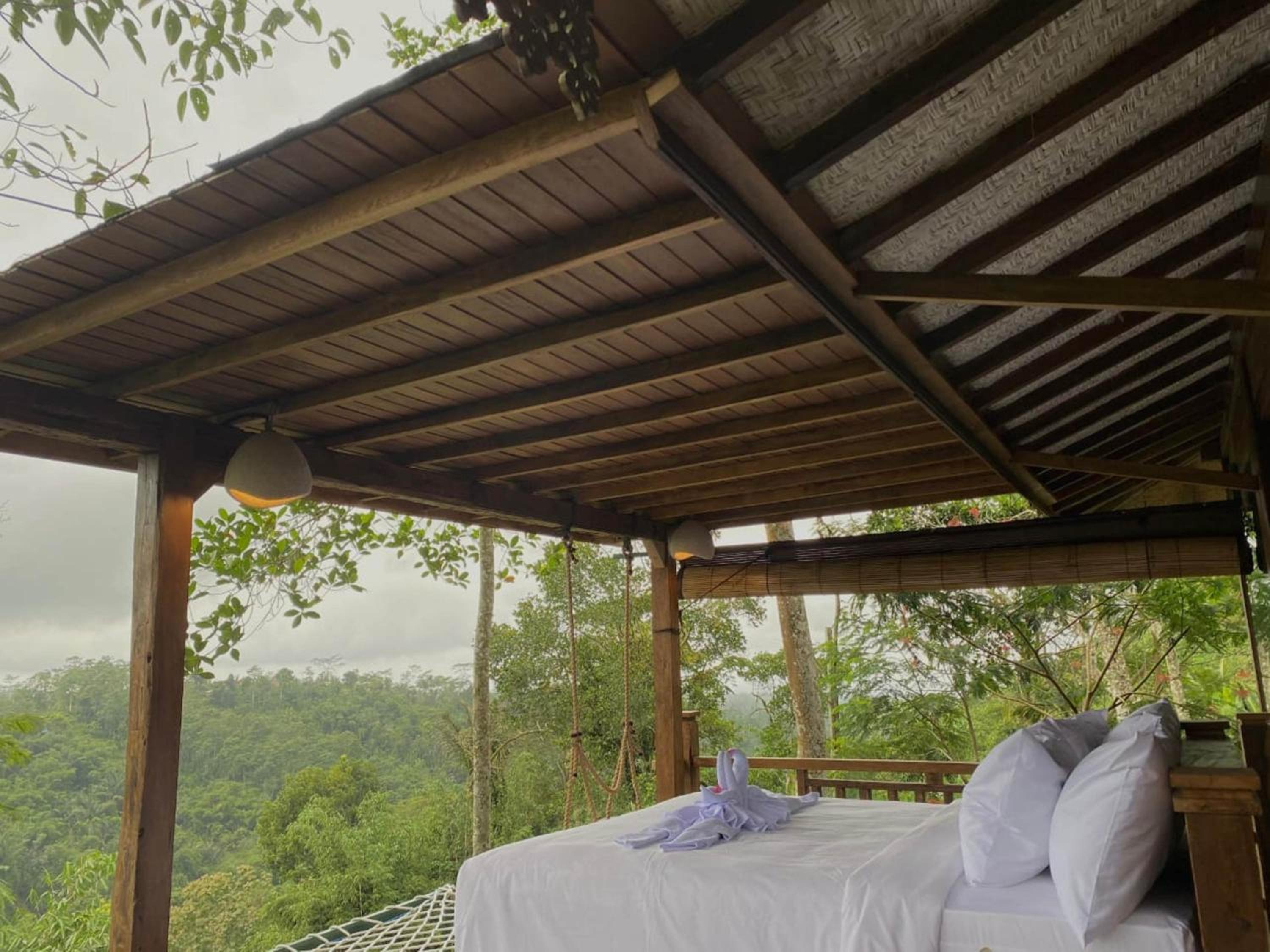 Sunia Jungle Ubud View by EPS