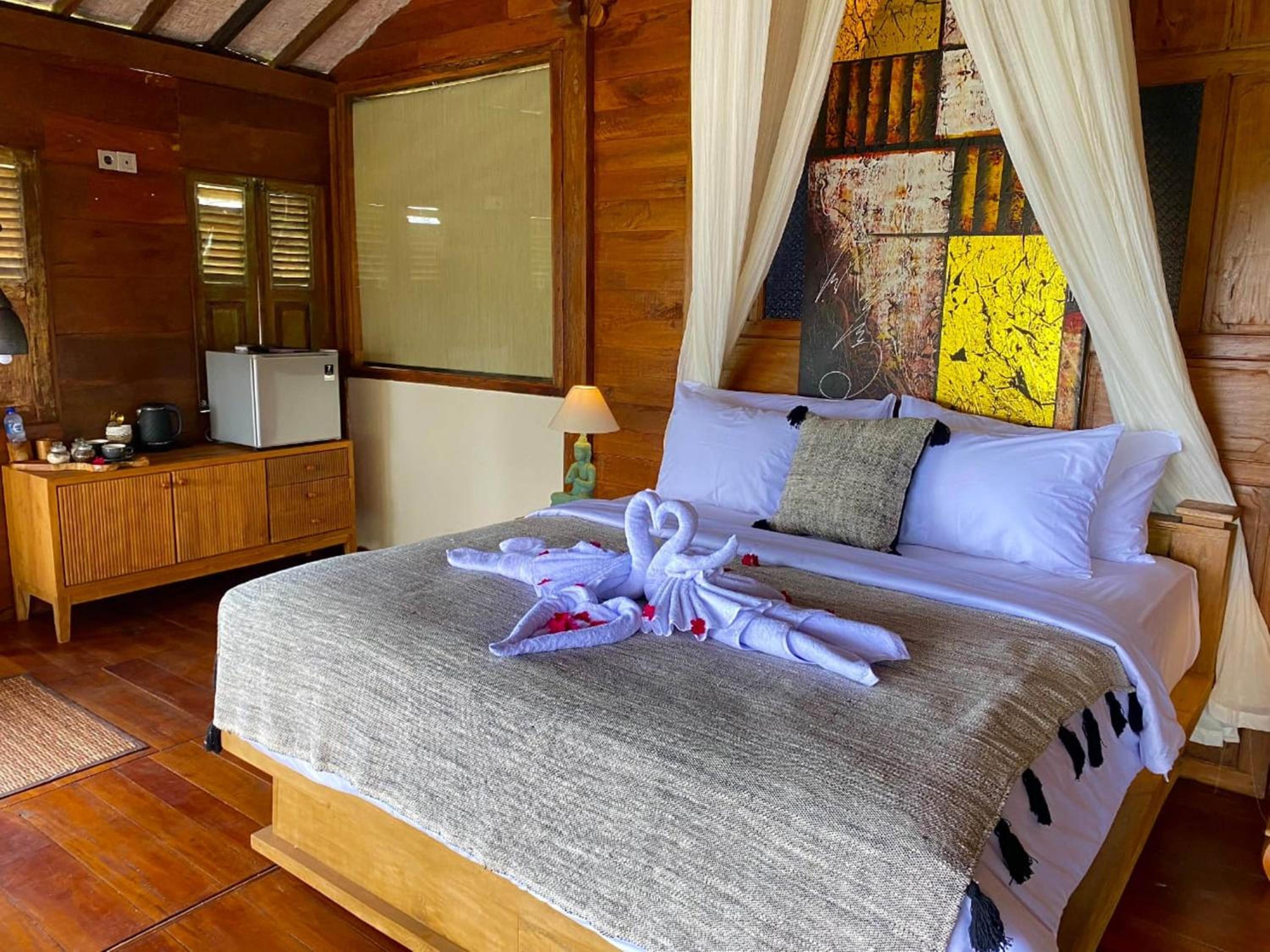 Sunia Jungle Ubud View by EPS