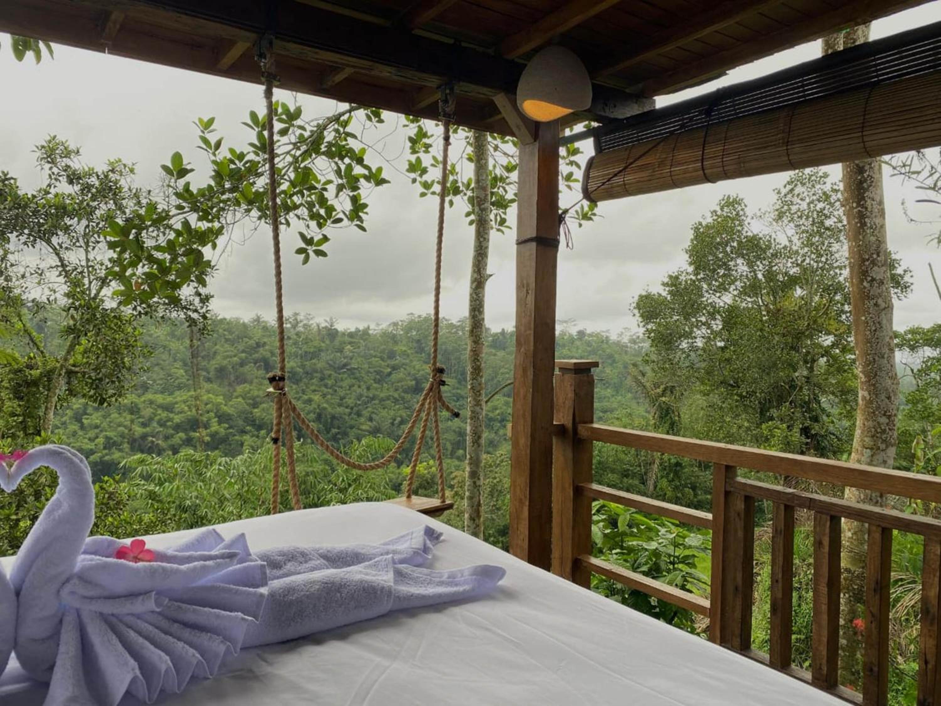 Sunia Jungle Ubud View by EPS