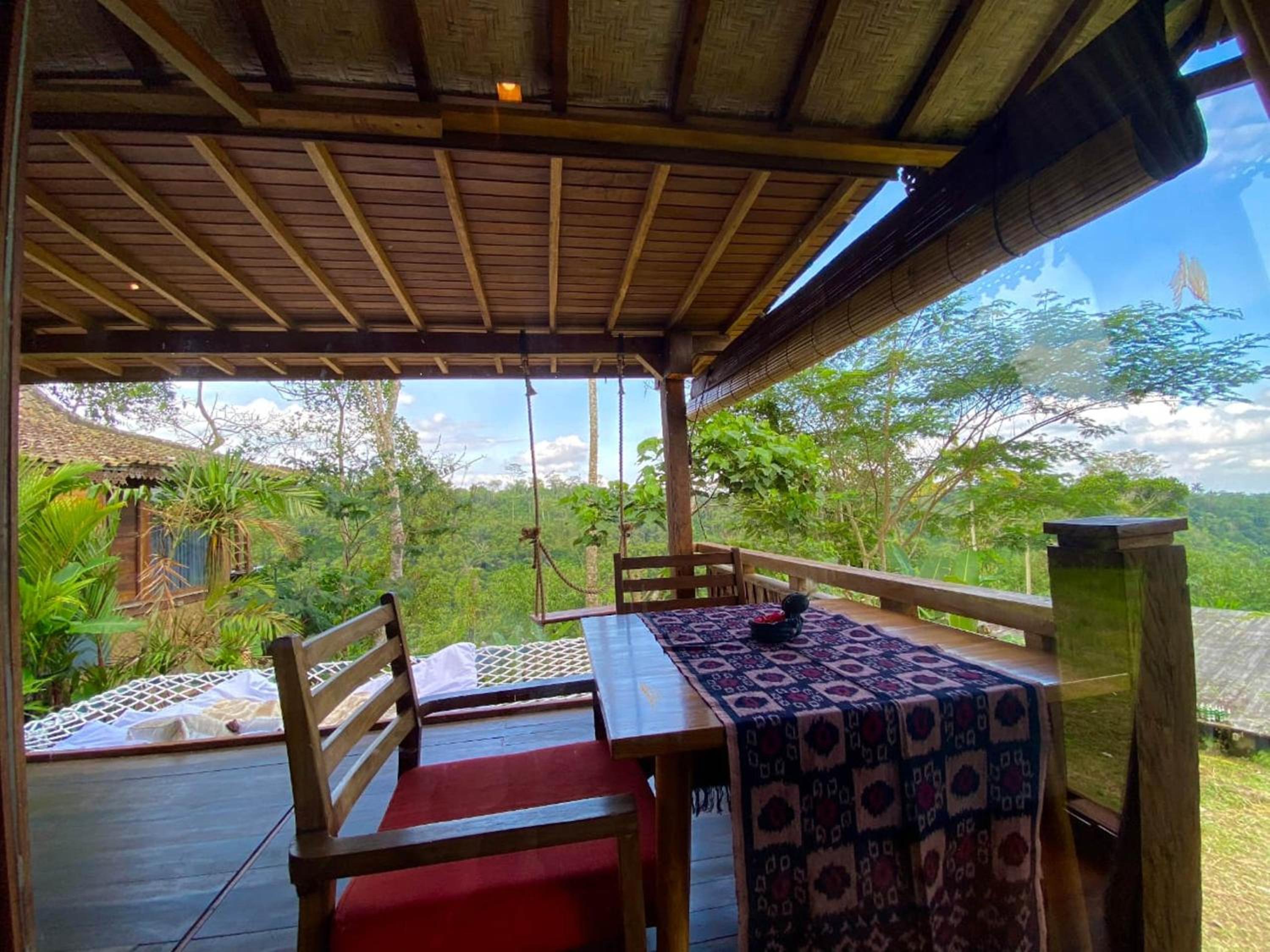 Sunia Jungle Ubud View by EPS