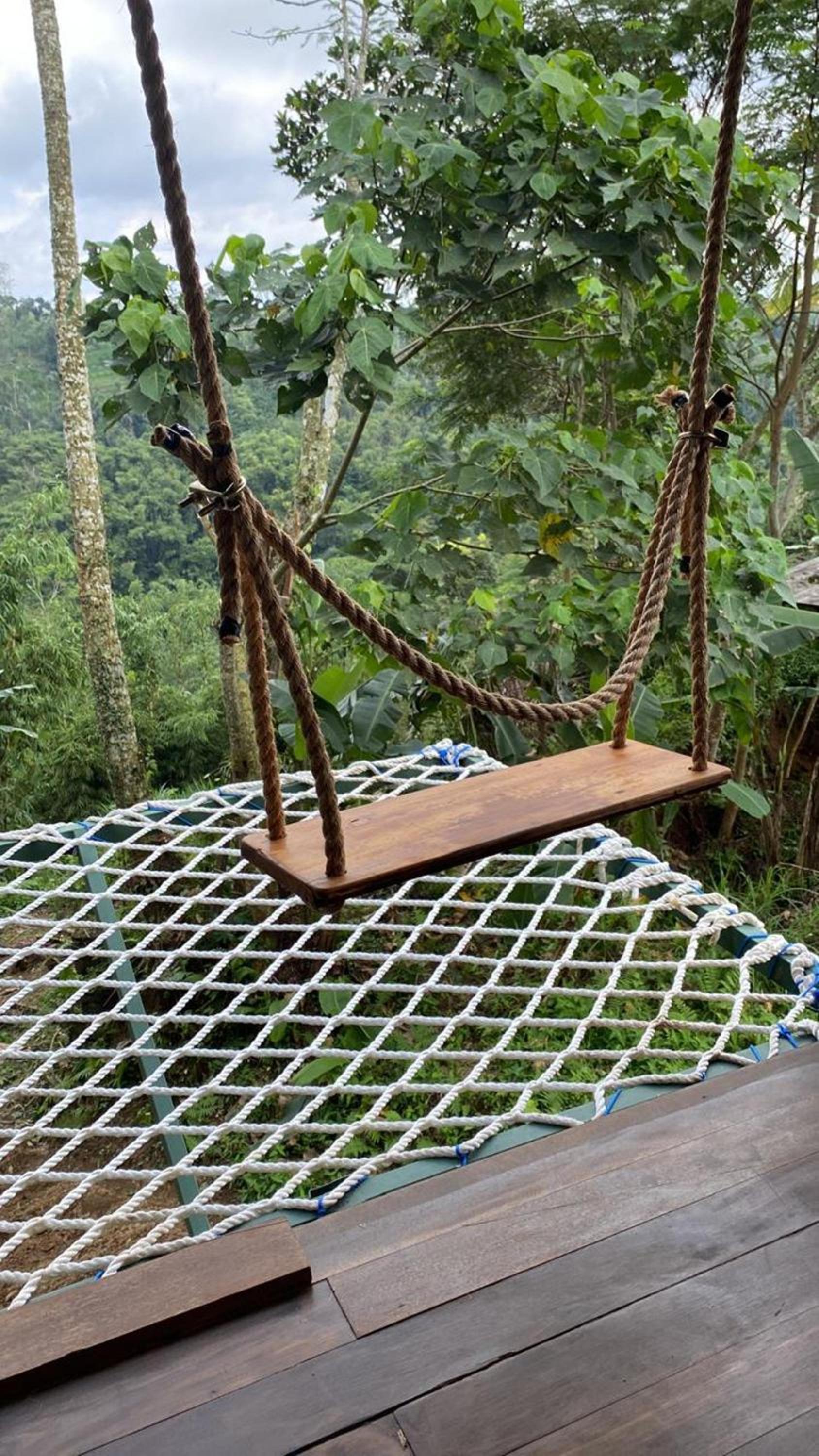 Sunia Jungle Ubud View by EPS