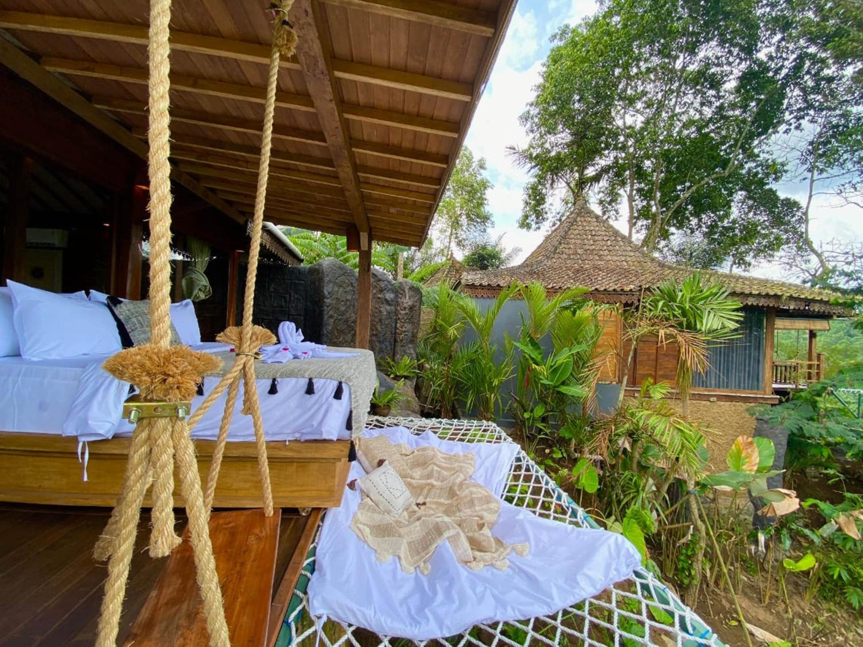 Sunia Jungle Ubud View by EPS