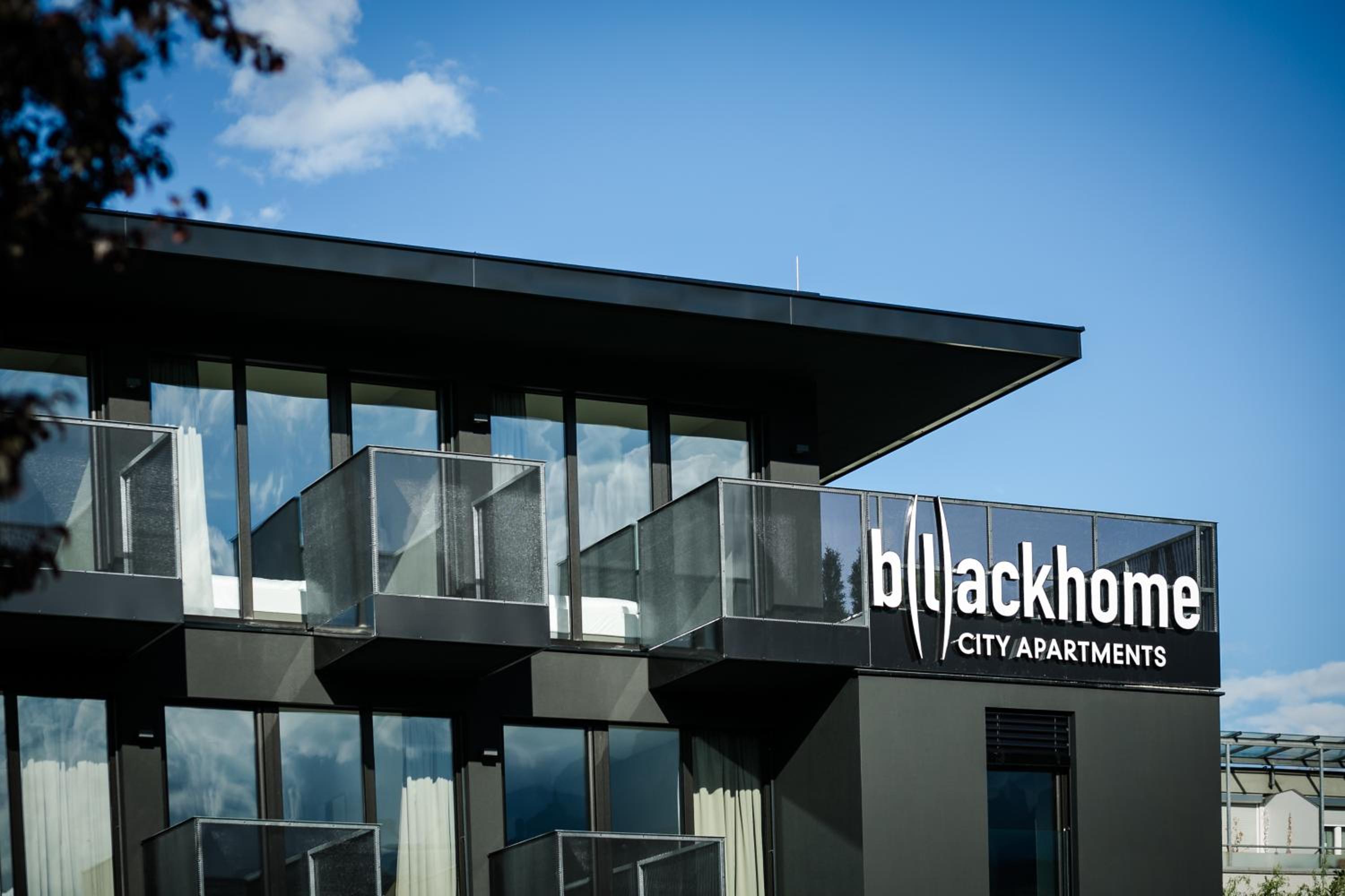 Blackhome Innsbruck City East I contactless check-in photo 18 of 40
