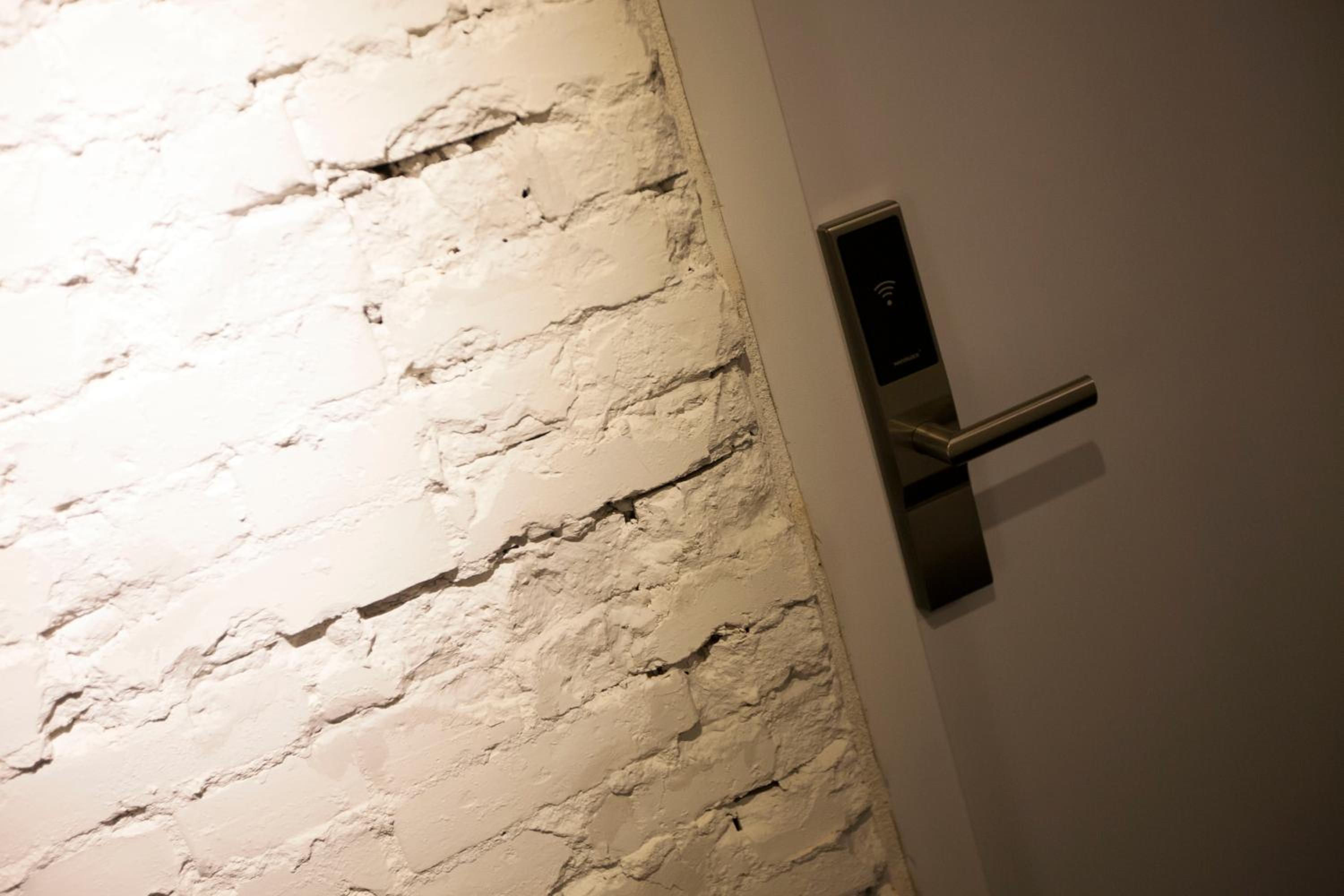 Mr. Lobster’s Secret Den design hostel