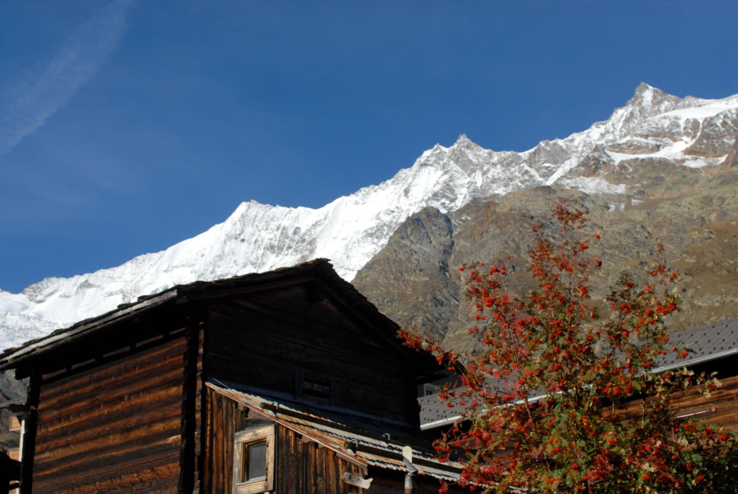 Chalet Alpenruh
