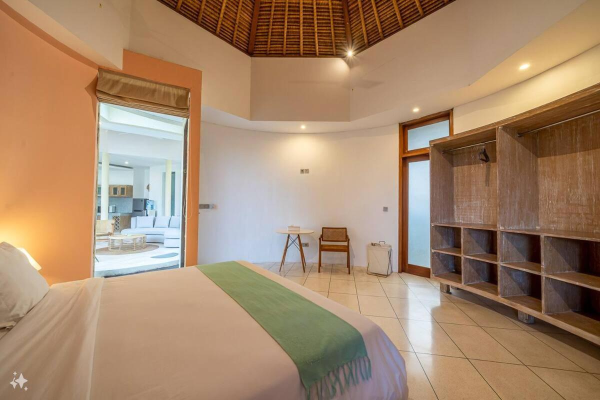 Peaceful 2BR Villa - Pererenan - 5 min to Obsidian