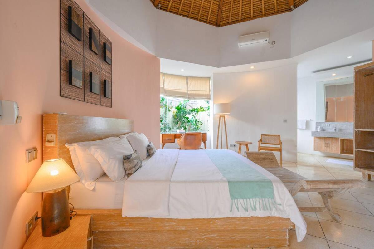 Peaceful 2BR Villa - Pererenan - 5 min to Obsidian