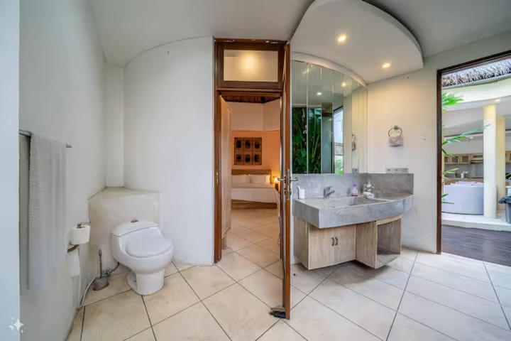 Peaceful 2BR Villa - Pererenan - 5 min to Obsidian