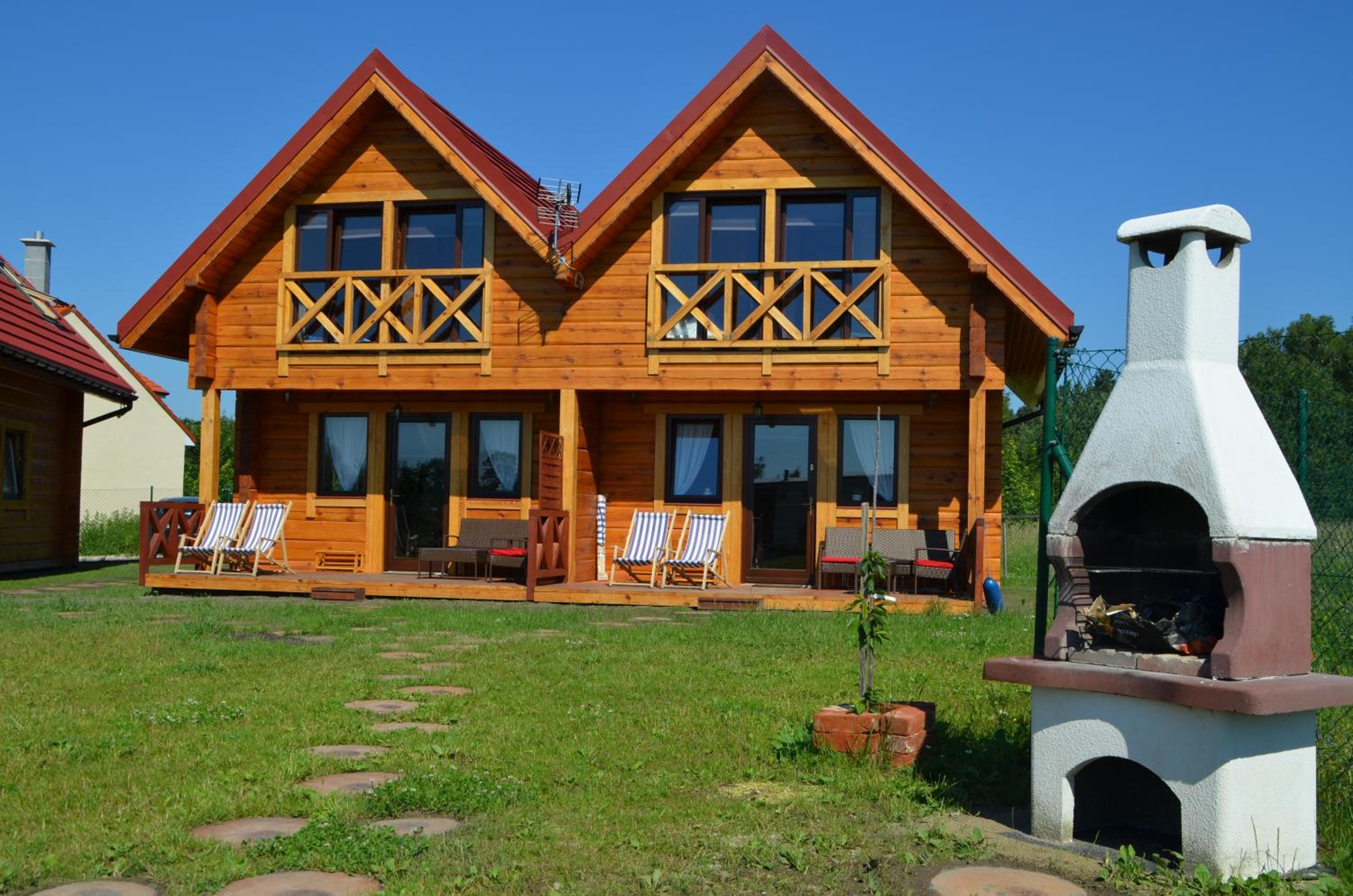 Siedlisko Niechorze view 2