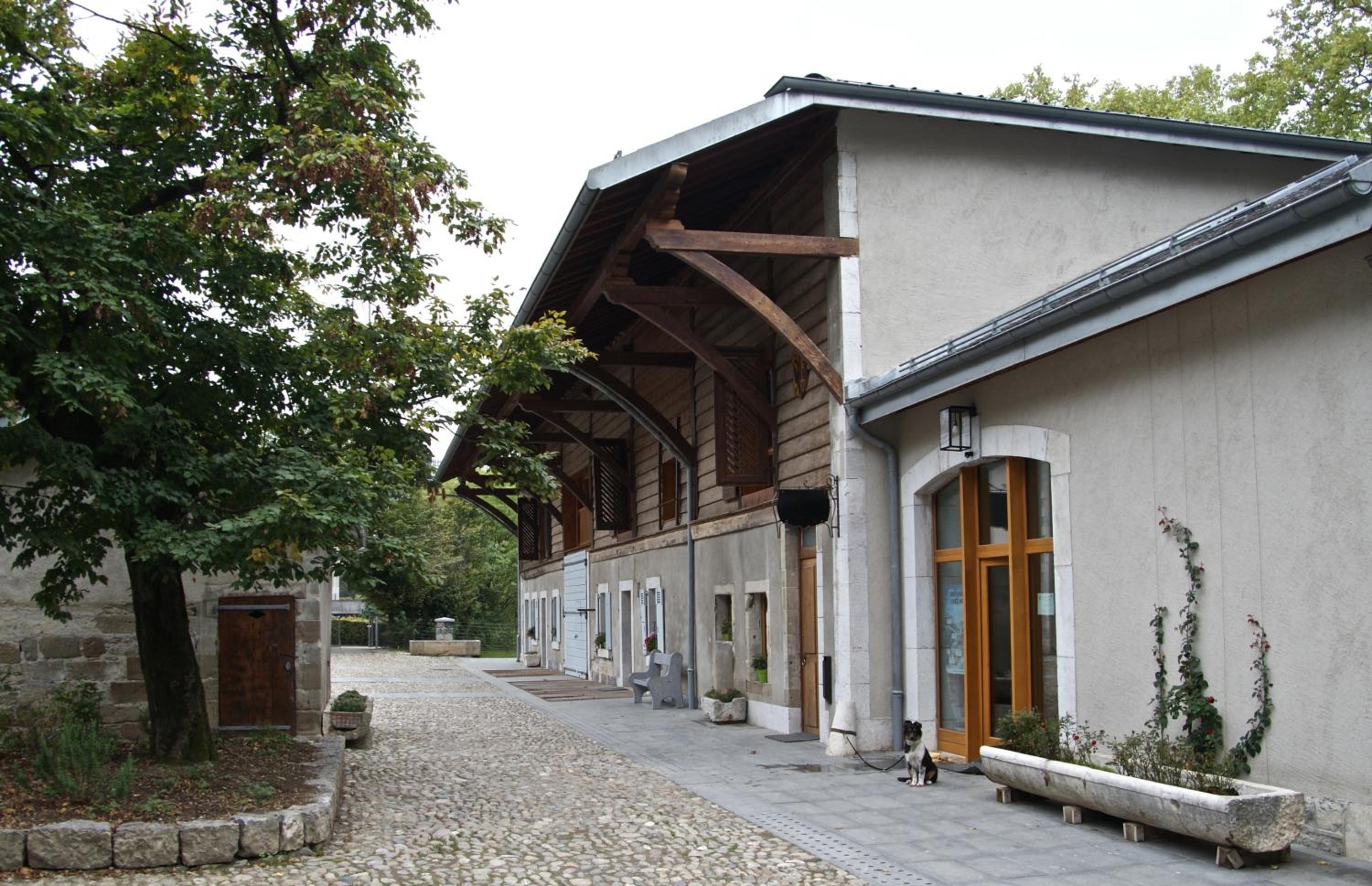 La Ferme du Lignon