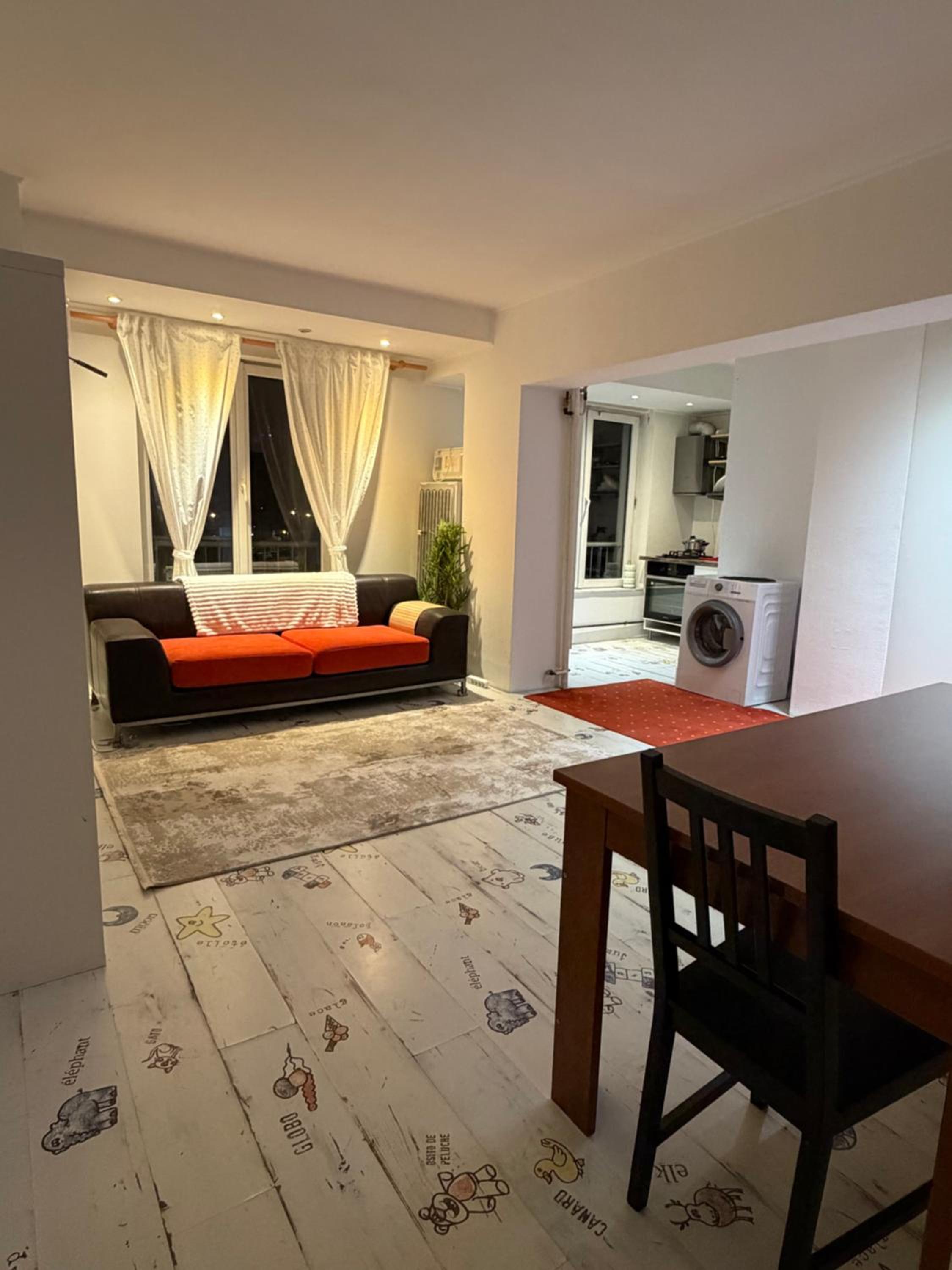 Beating heart appartement