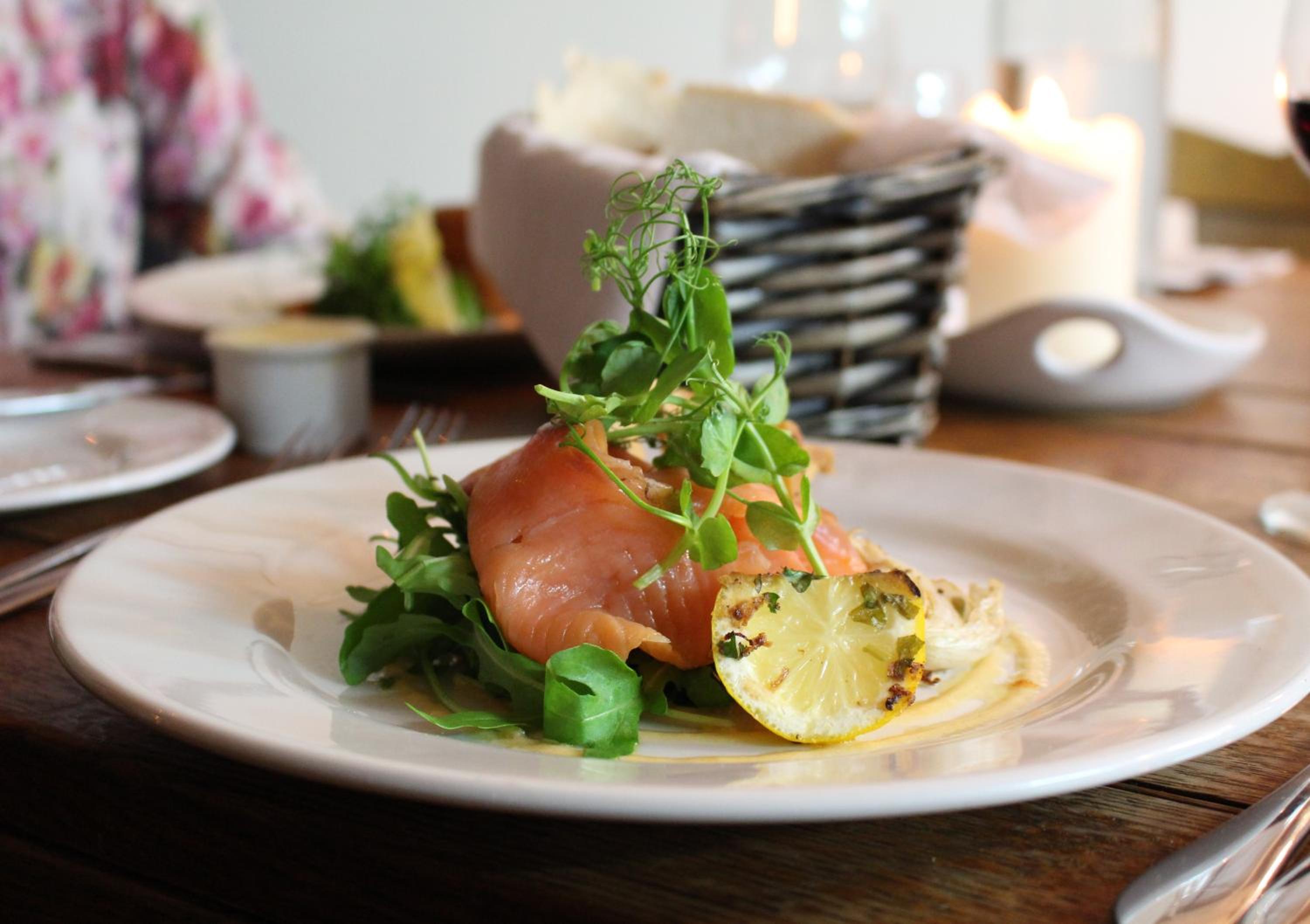The George at Woolley