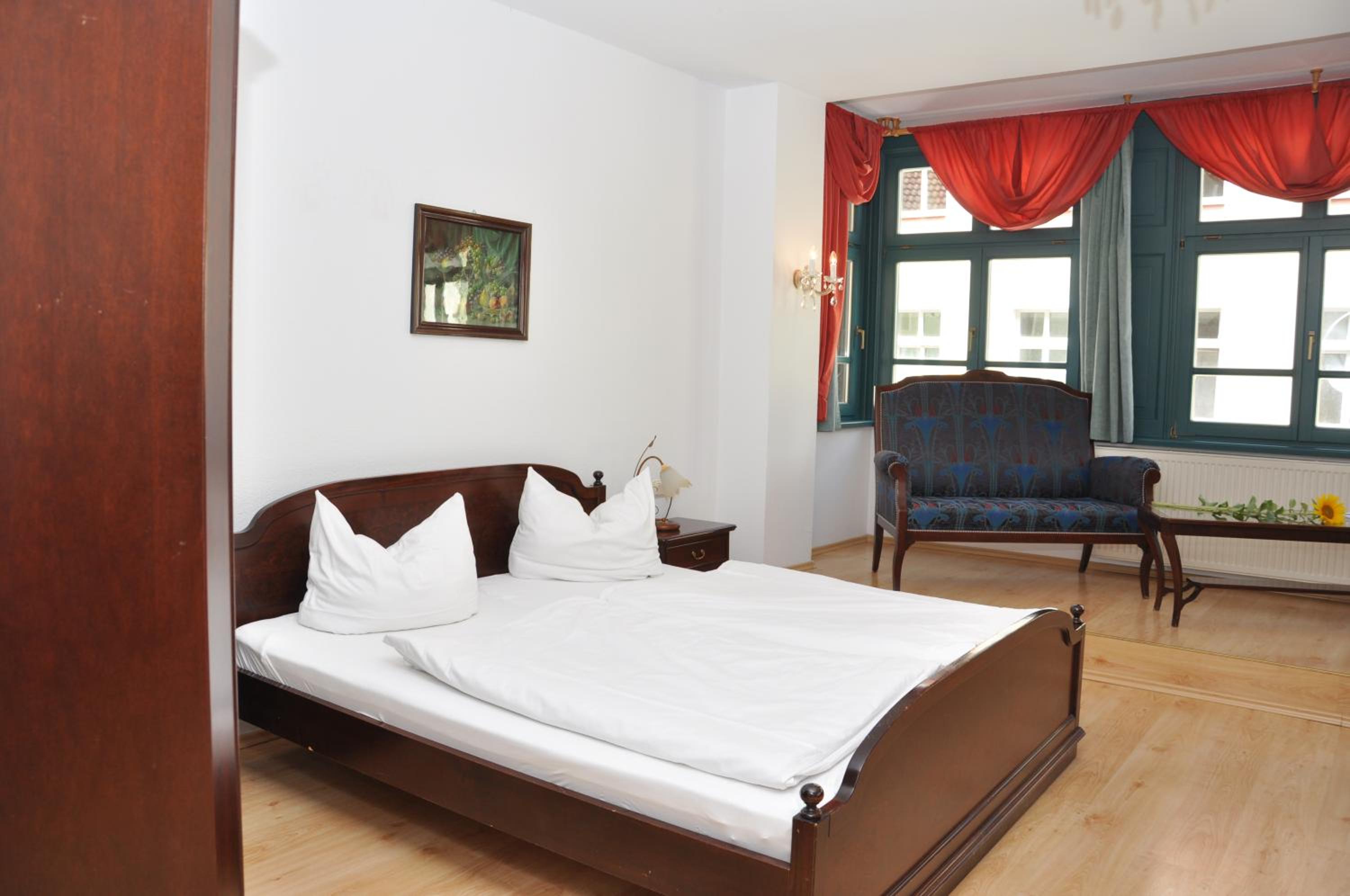 Altstadthotel Garni Schlundhaus & Rautenkranz