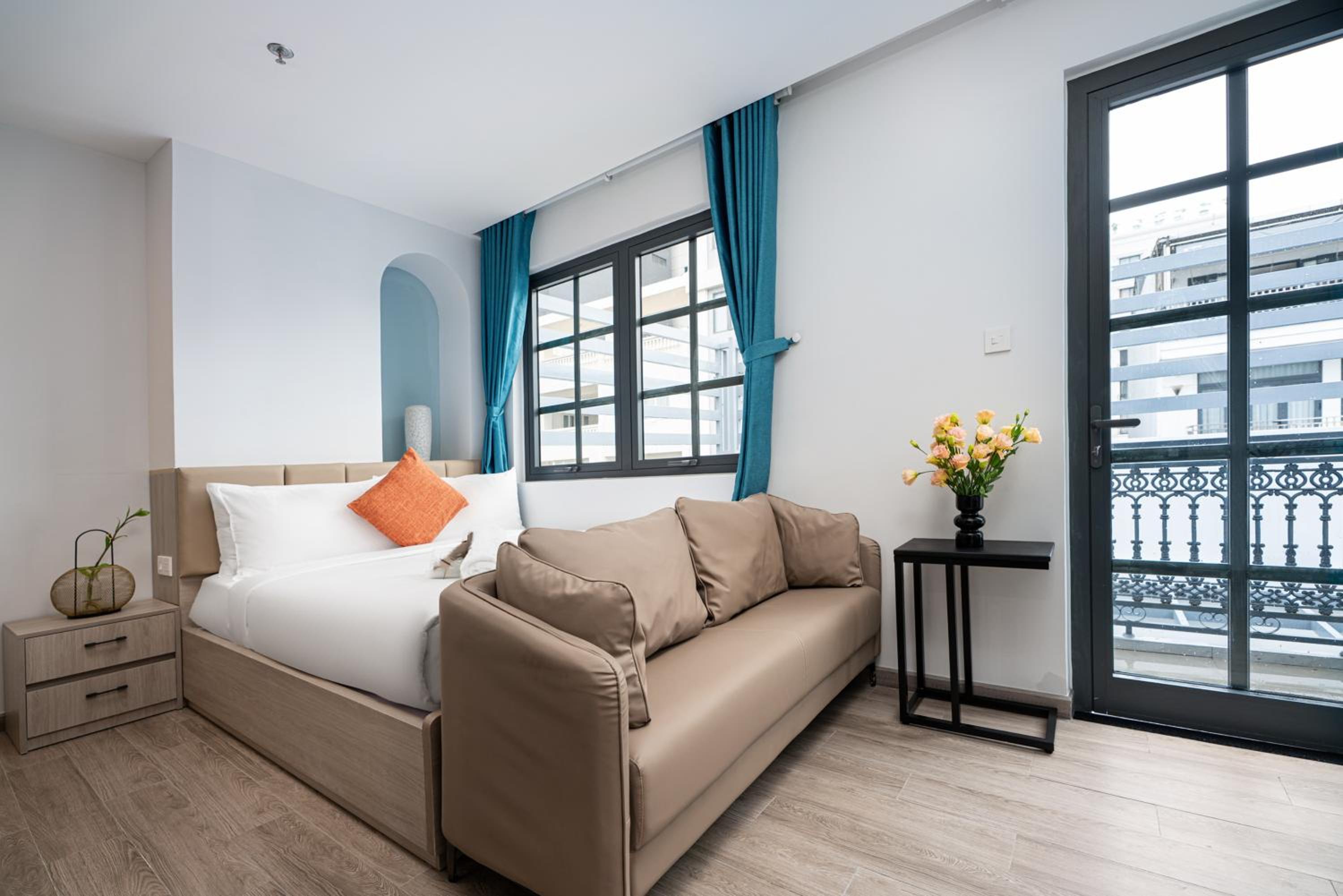 BRIO Mireva Hotel & Apartment