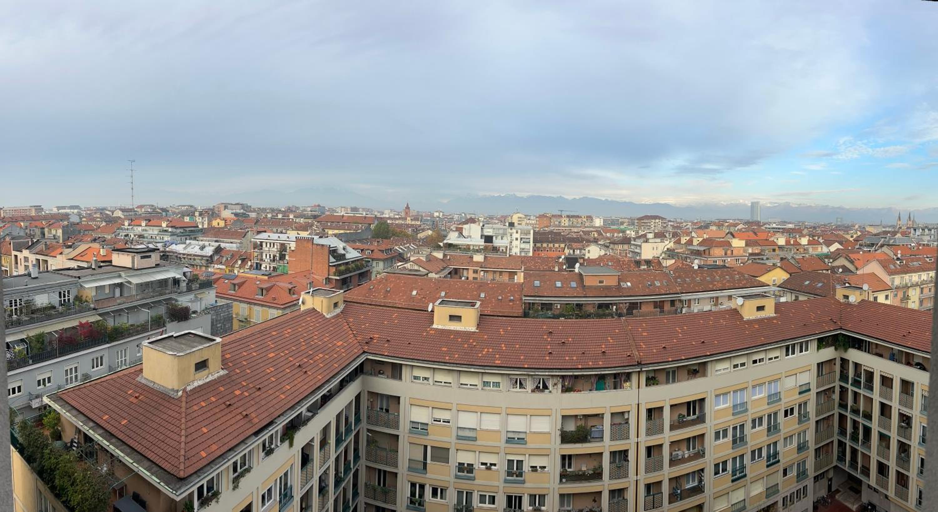 Appartamento Deluxe- Residence al Valentino