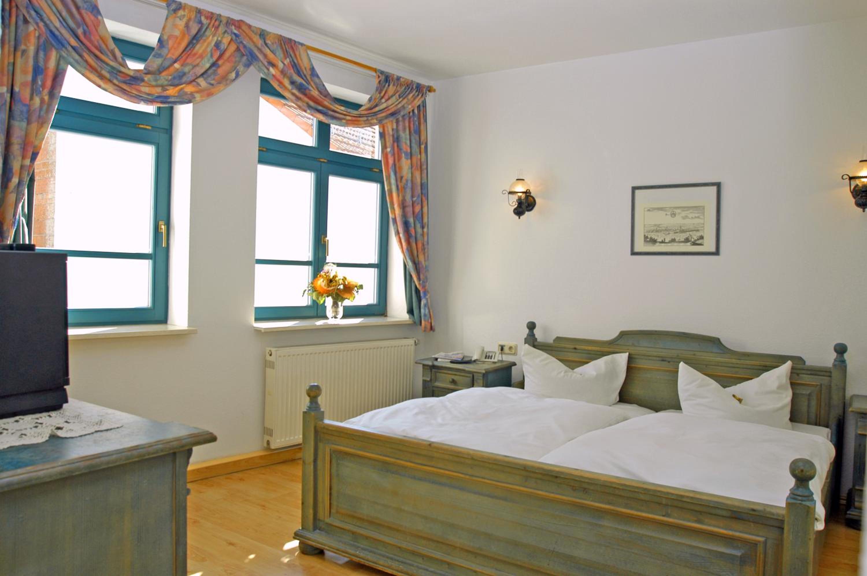 Altstadthotel Garni Schlundhaus & Rautenkranz