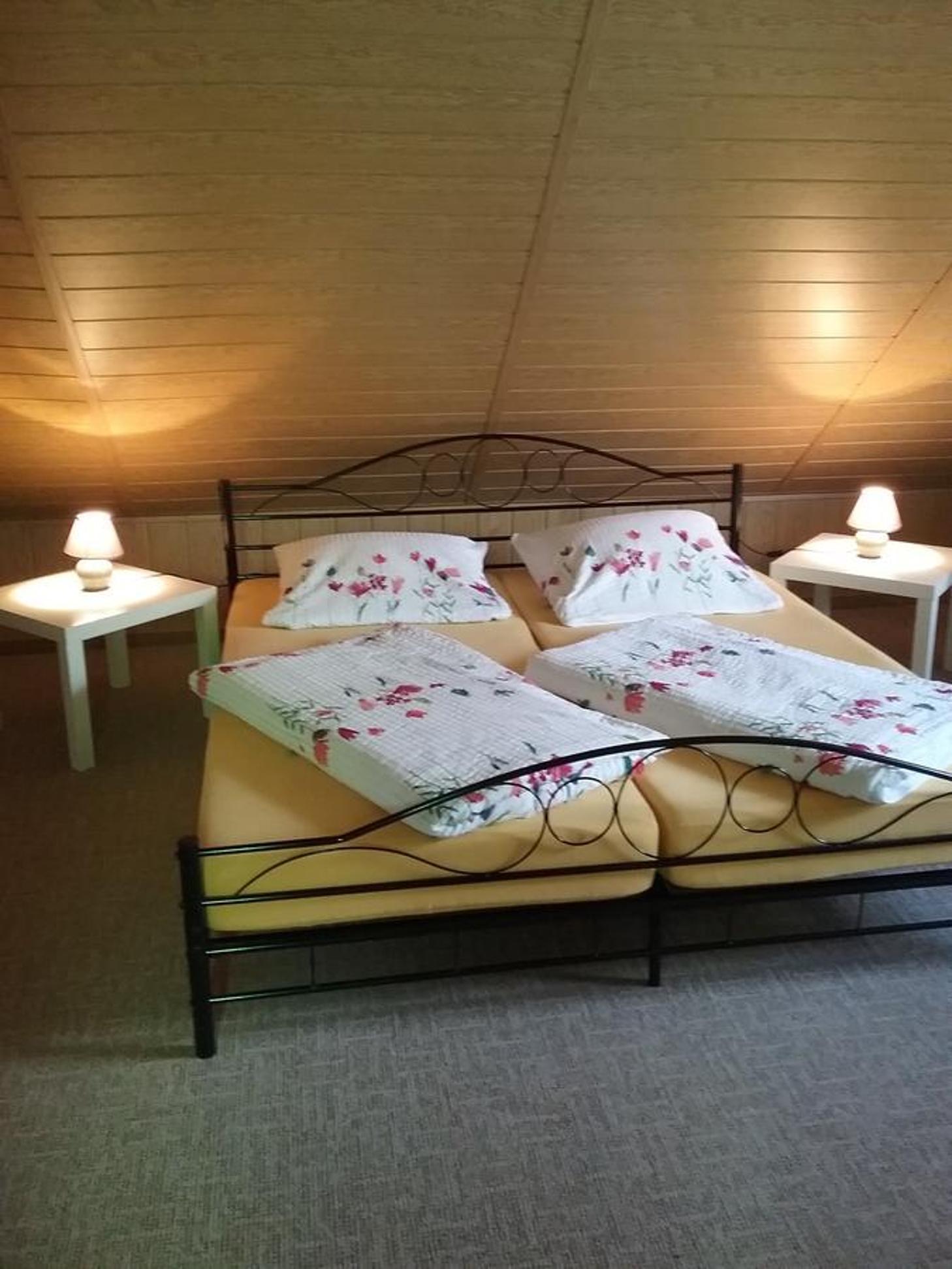 Zimmer und Apartment Rosi