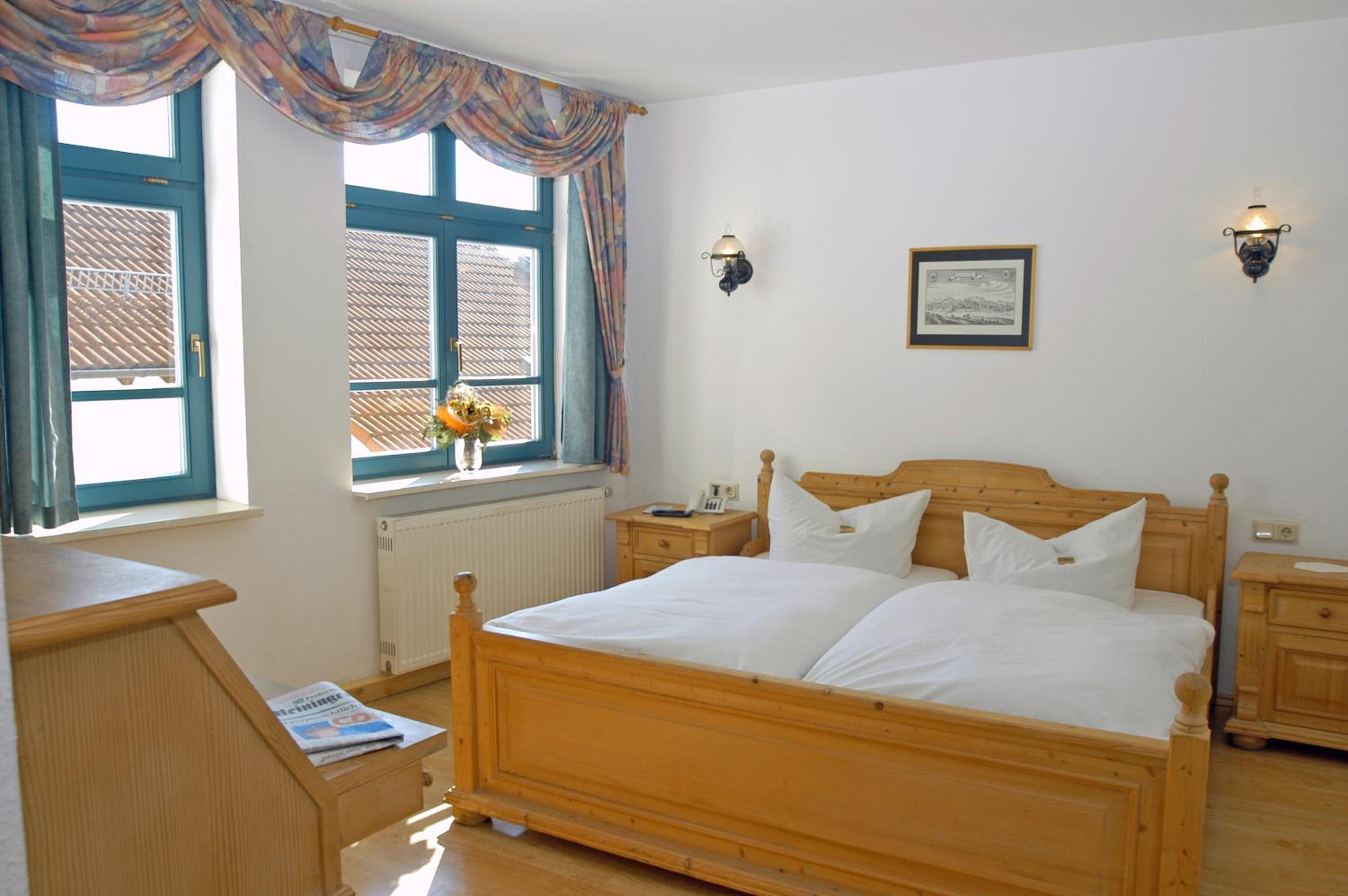 Altstadthotel Garni Schlundhaus & Rautenkranz