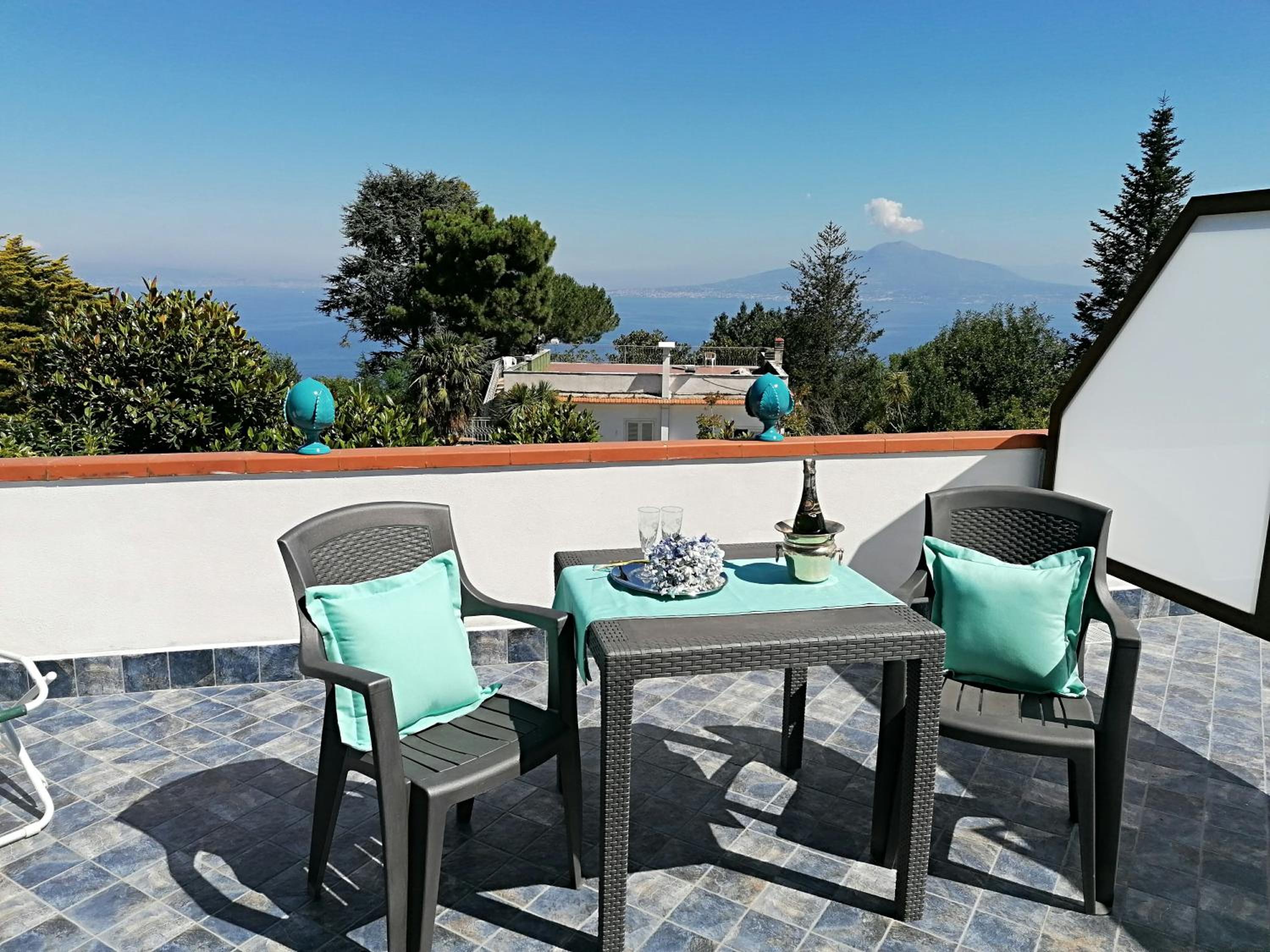 Relais Donna Teresa Sorrento Coast